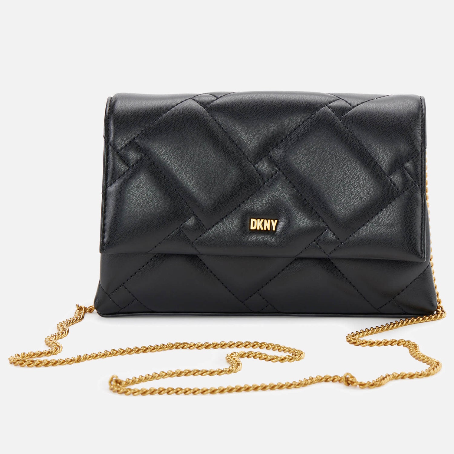DKNY Willow Quilted Leather Bag