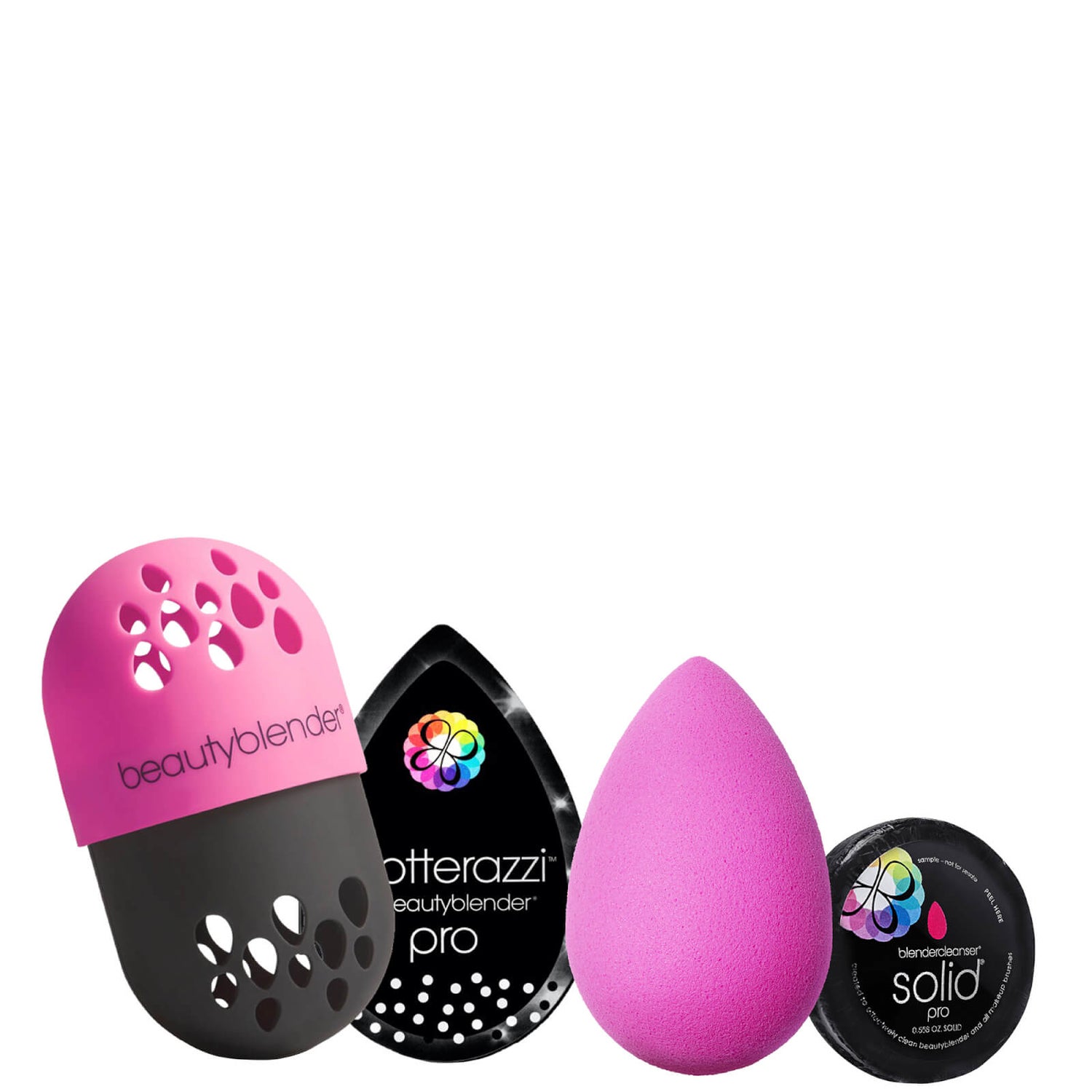 Beautyblender Make me a Pro Set LOOKFANTASTIC