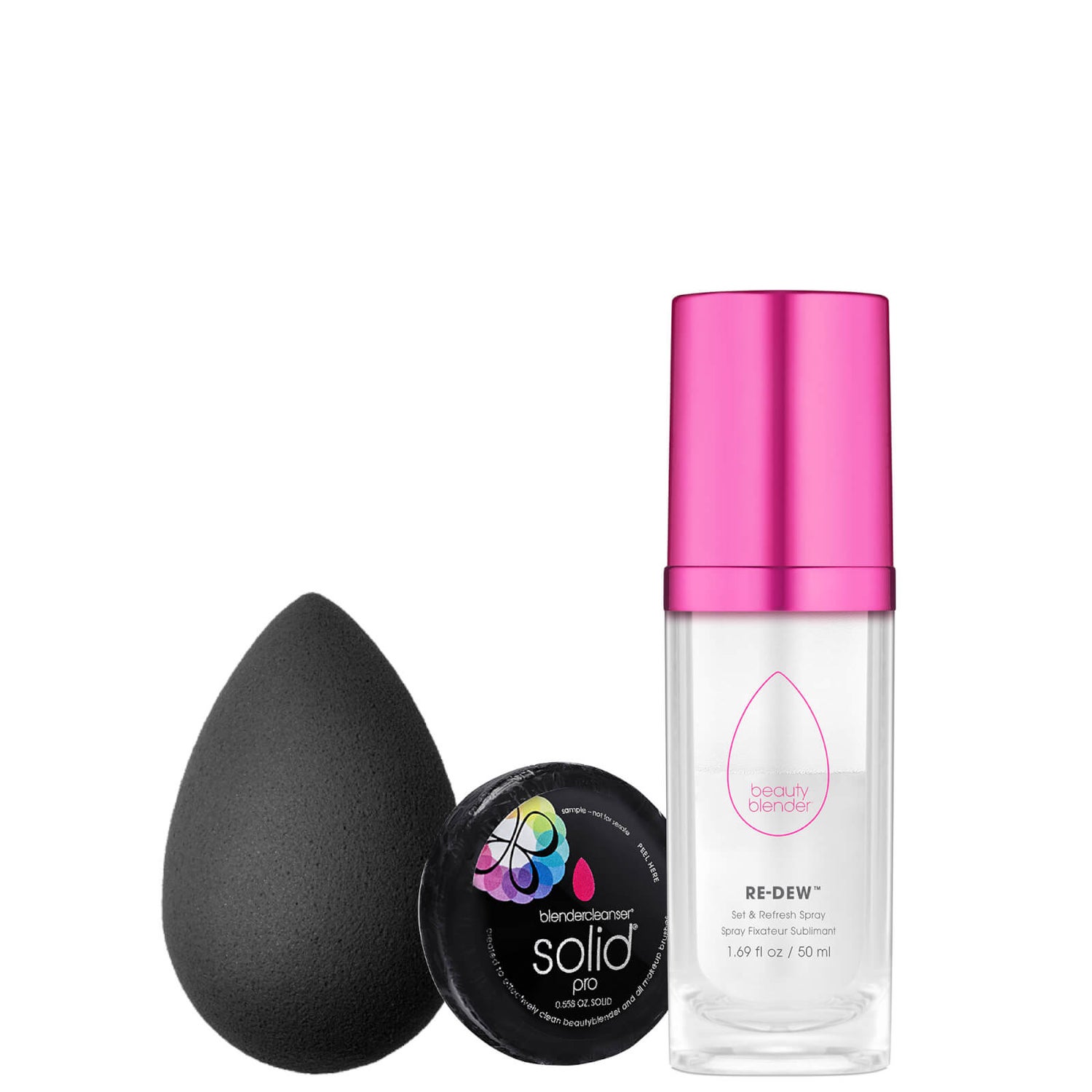 Beautyblender Pro Blend and Glow Set LOOKFANTASTIC