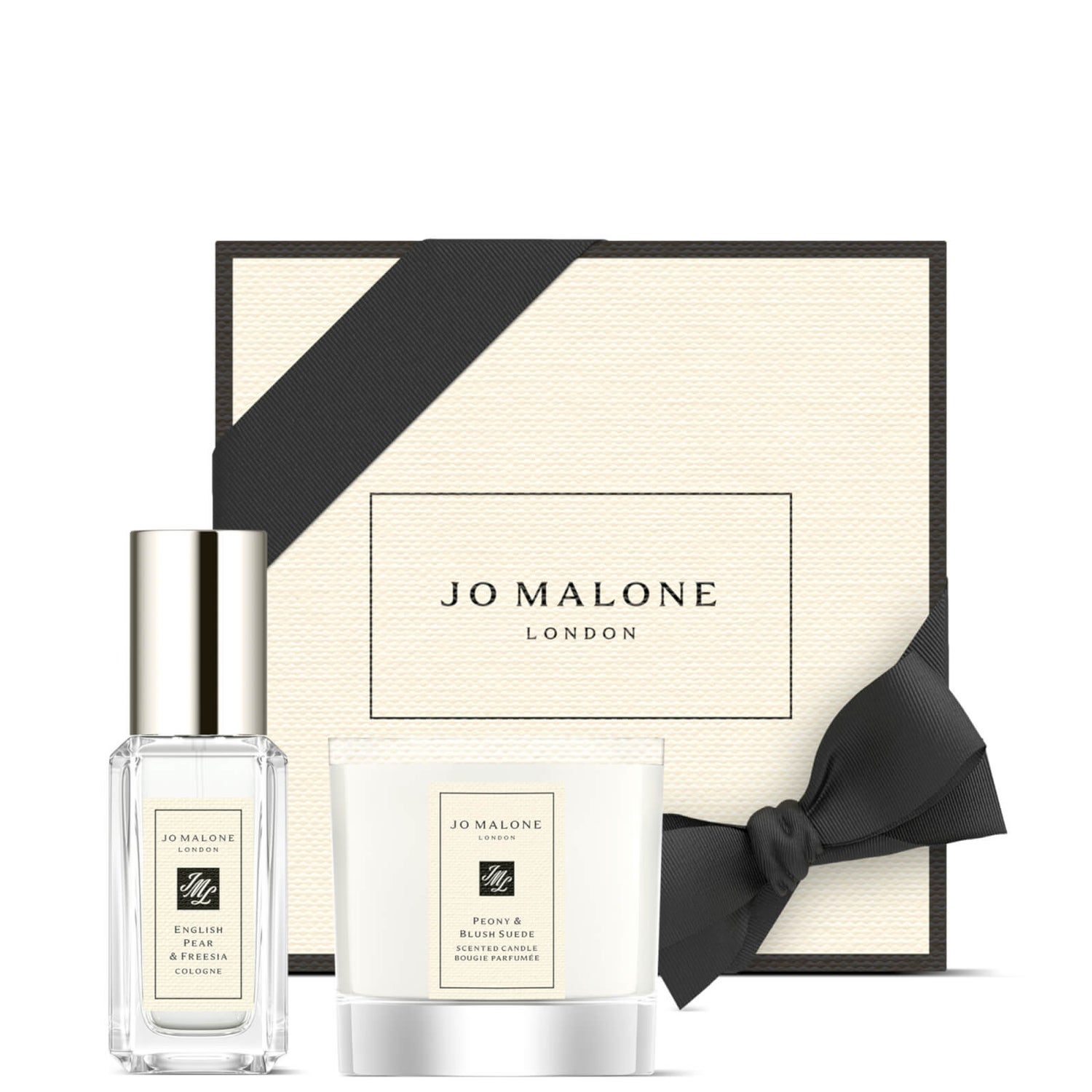 Jo Malone London Cologne and Mini Candle Cyber Duo LOOKFANTASTIC