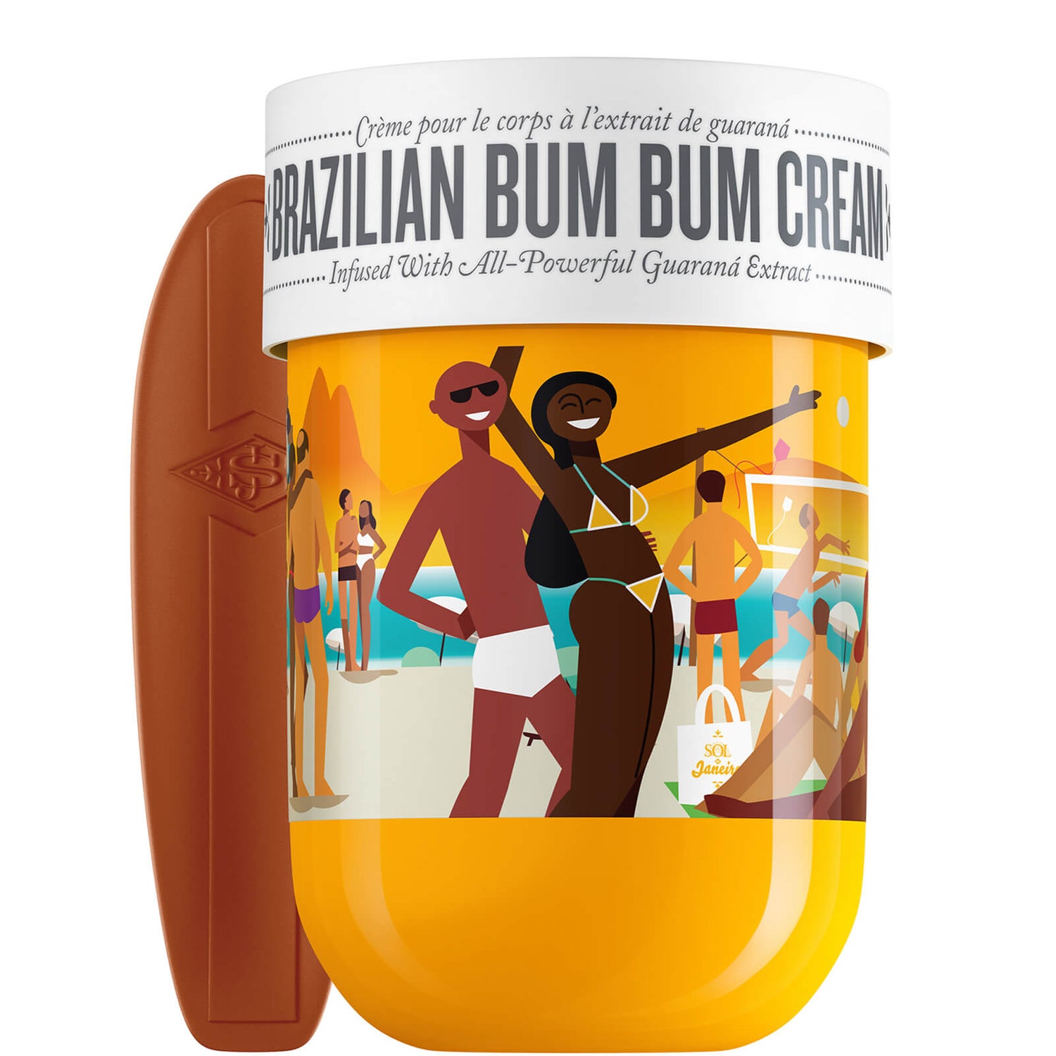 Sol de Janeiro Biggie Biggie Bum Bum Cream 500ml (Worth £96.00) Cult