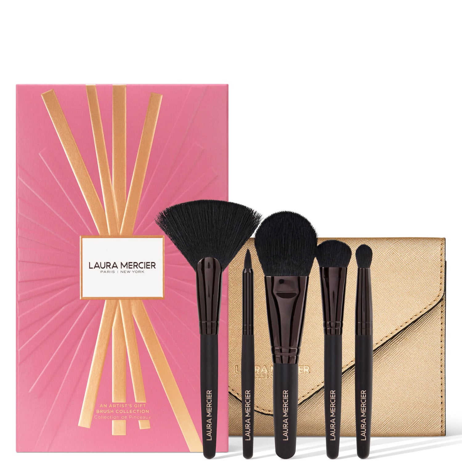 Laura Mercier An Artists Gift Set (Worth £146.00) Cult Beauty