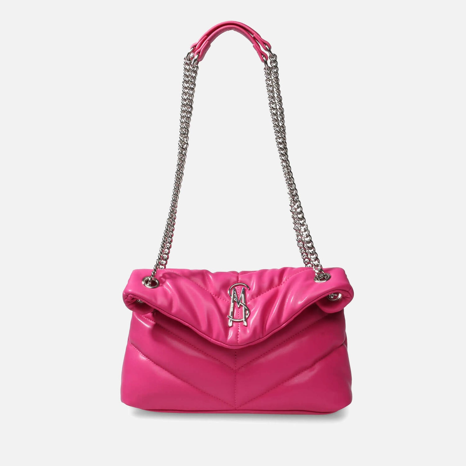 Steve Madden Bbelz Quilted Faux Leather Bag | TheHut.com