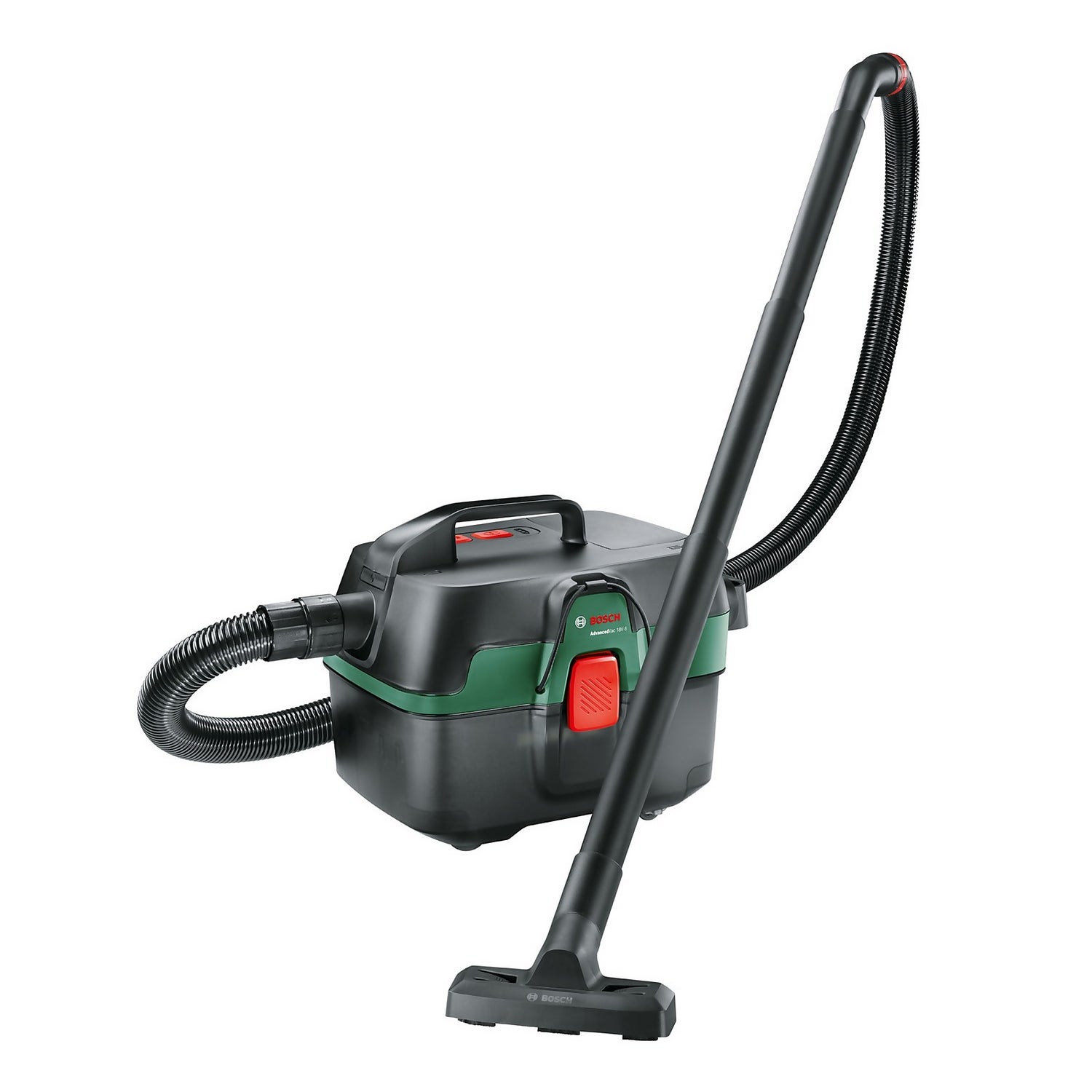 Аккумуляторный Пылесос Bosch 18v Купить