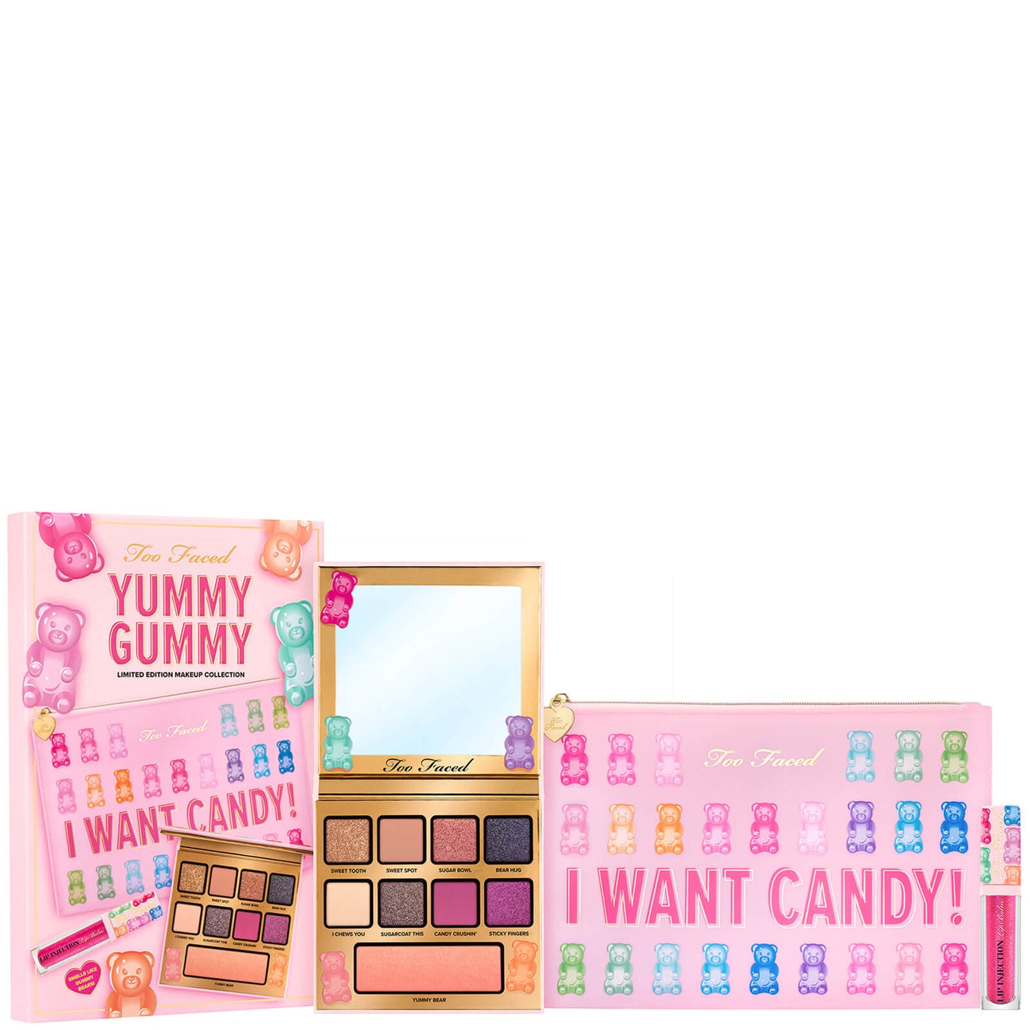Too faced set Clearance