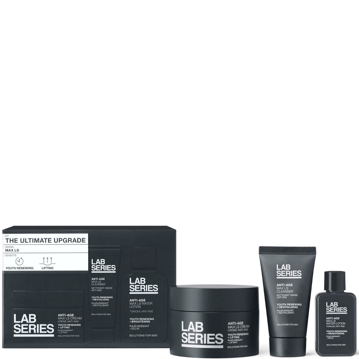 Lab Series The Ultimate Upgrade Anti-Age Gift Set - Entrega GRÁTIS
