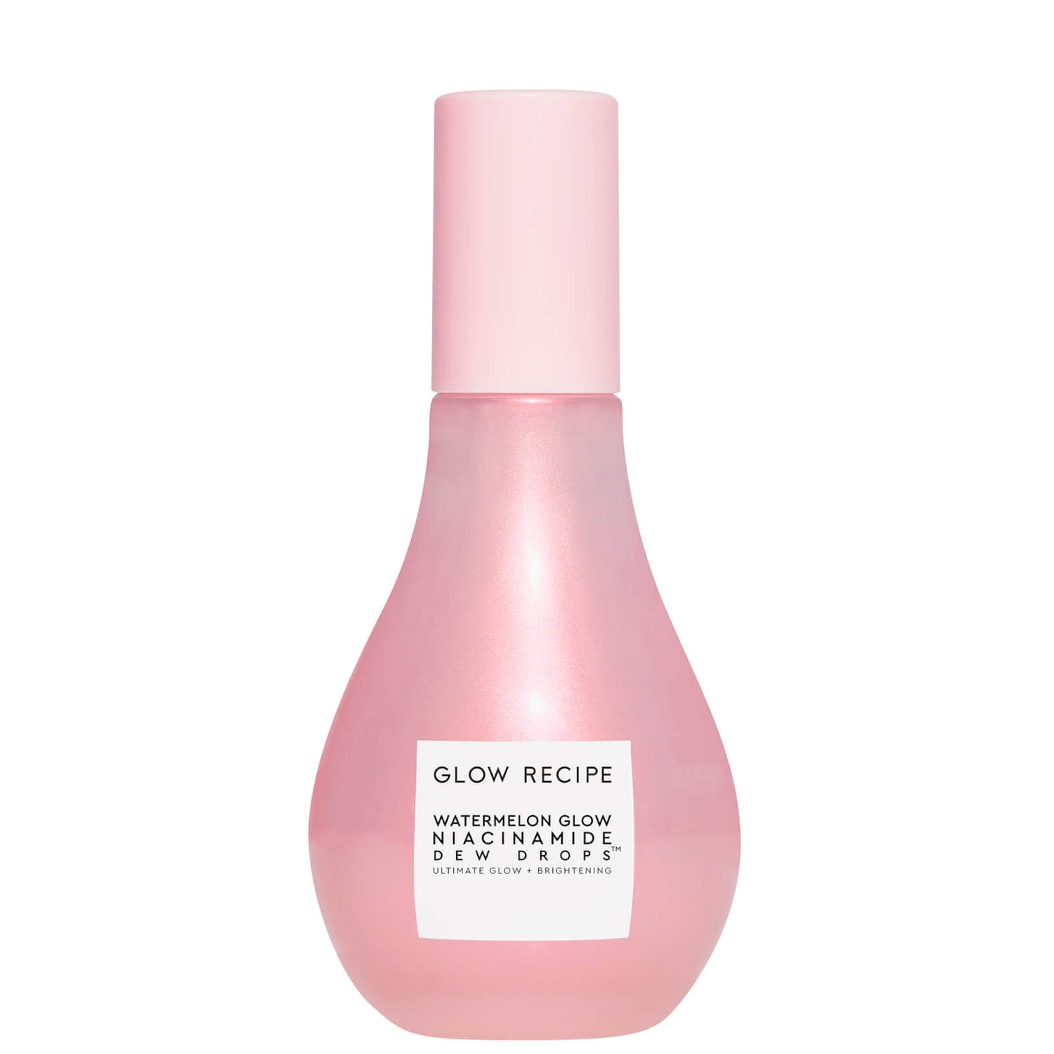 Glow Recipe Supersize Watermelon Glow Niacinamide Dew Drops 80ml Cult