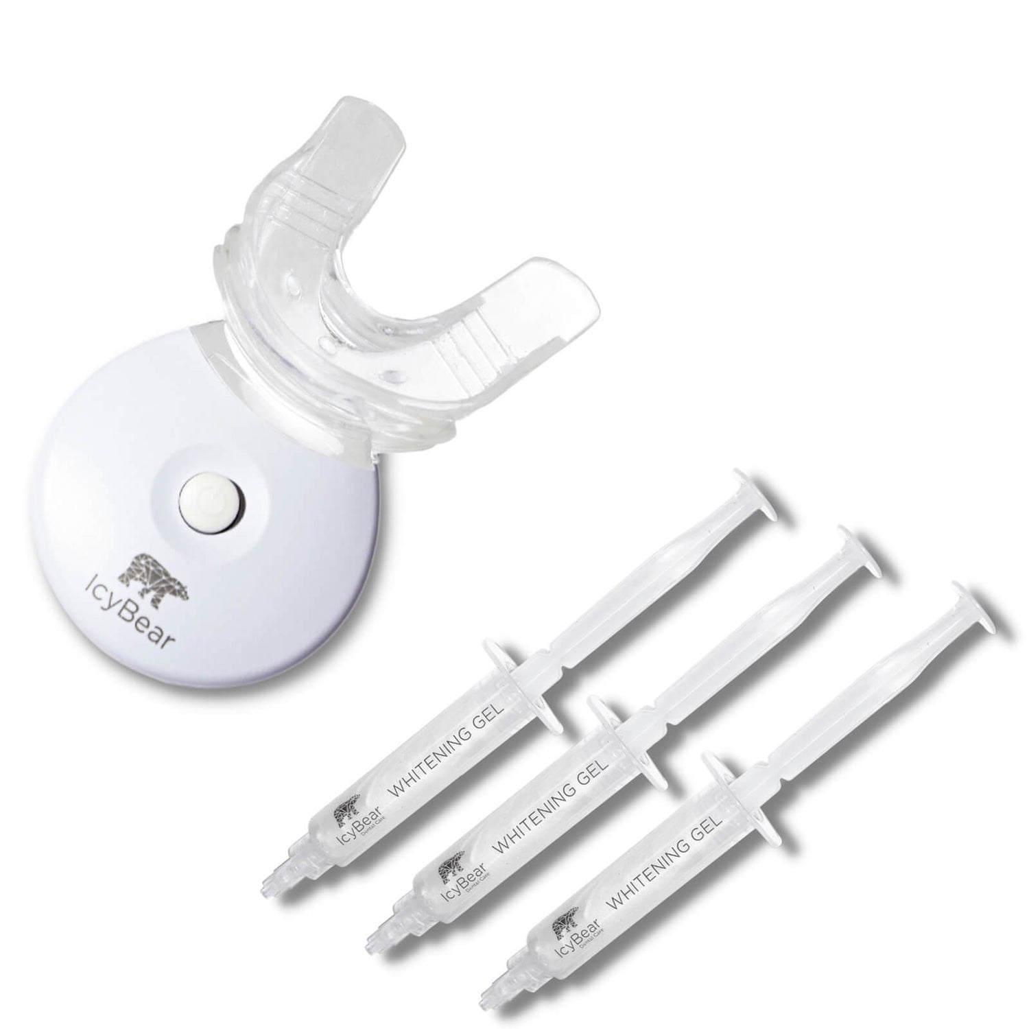 Icy Bear Teeth Whitening Kit LOOKFANTASTIC