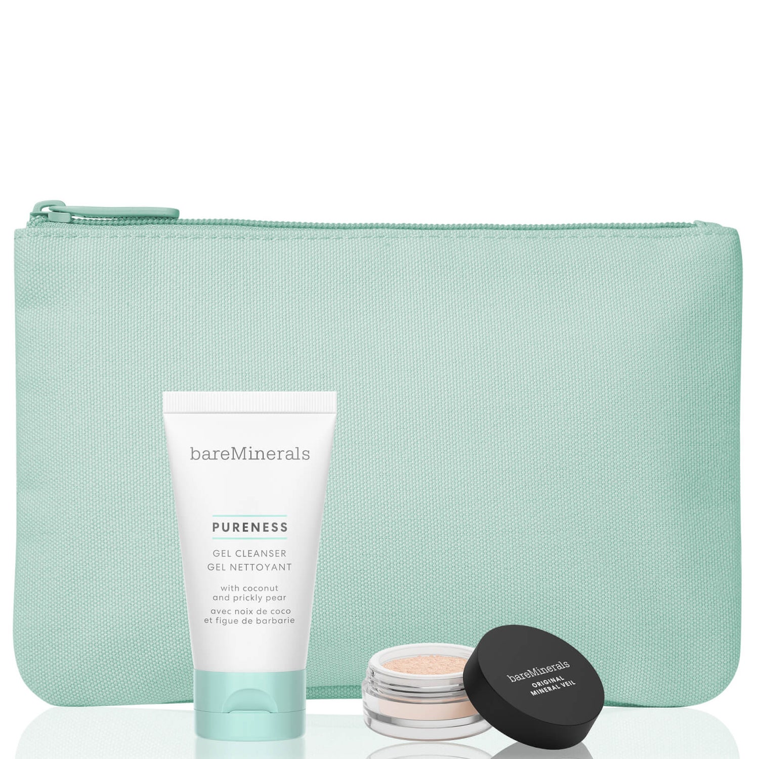 bareMinerals Mineral veil and Pureness LOOKFANTASTIC