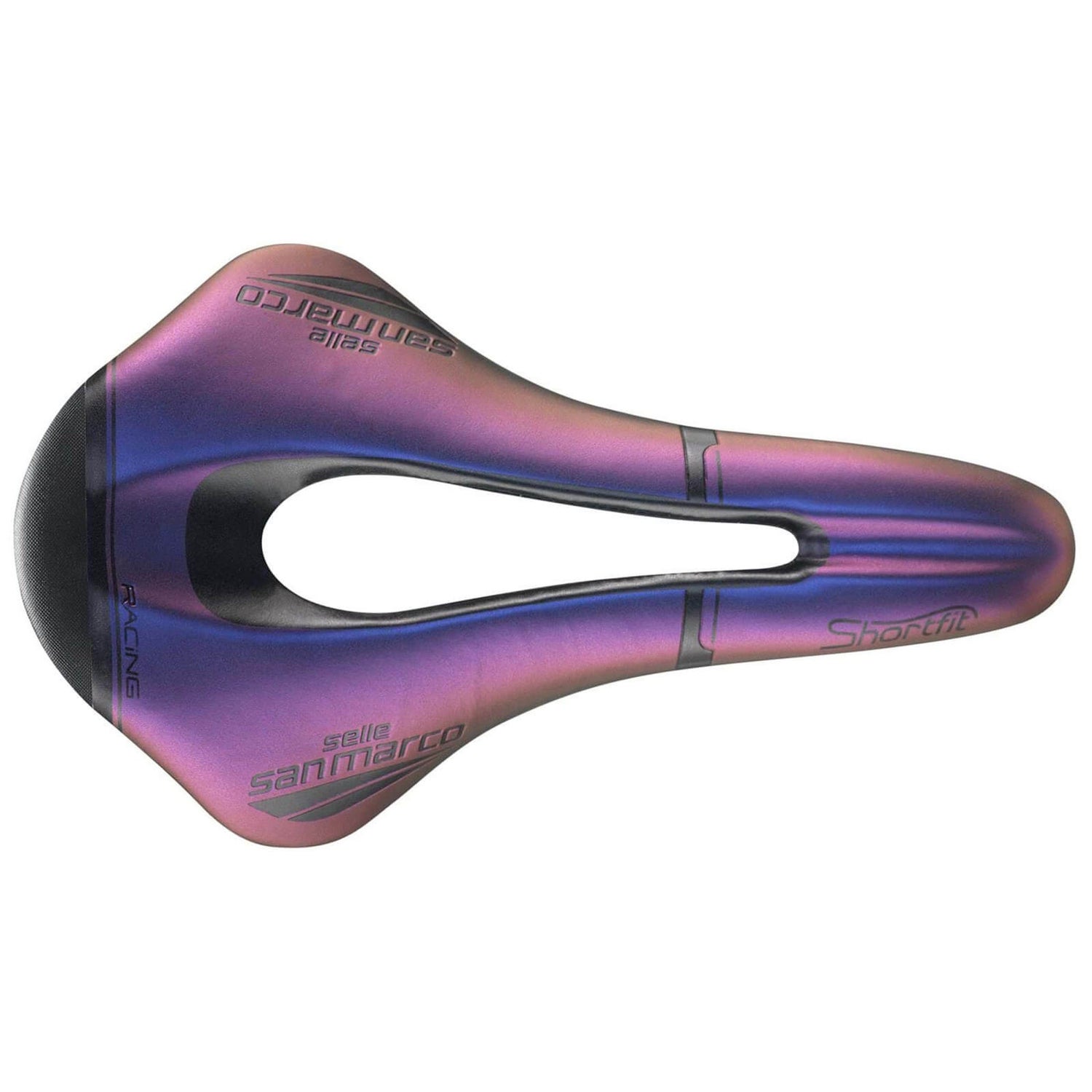 shortfit saddle