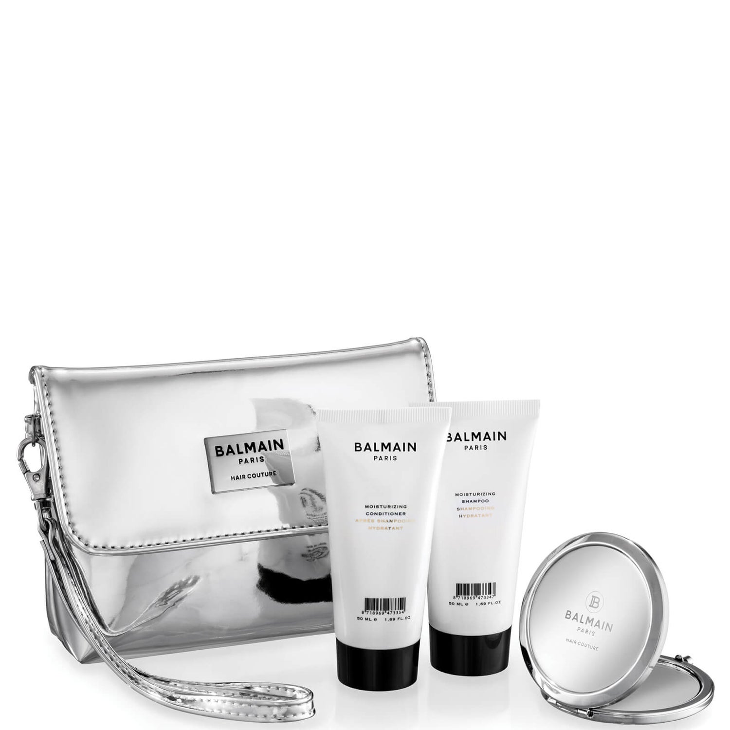 Balmain Paris Hair Couture Cosmetic Gift Bag LOOKFANTASTIC