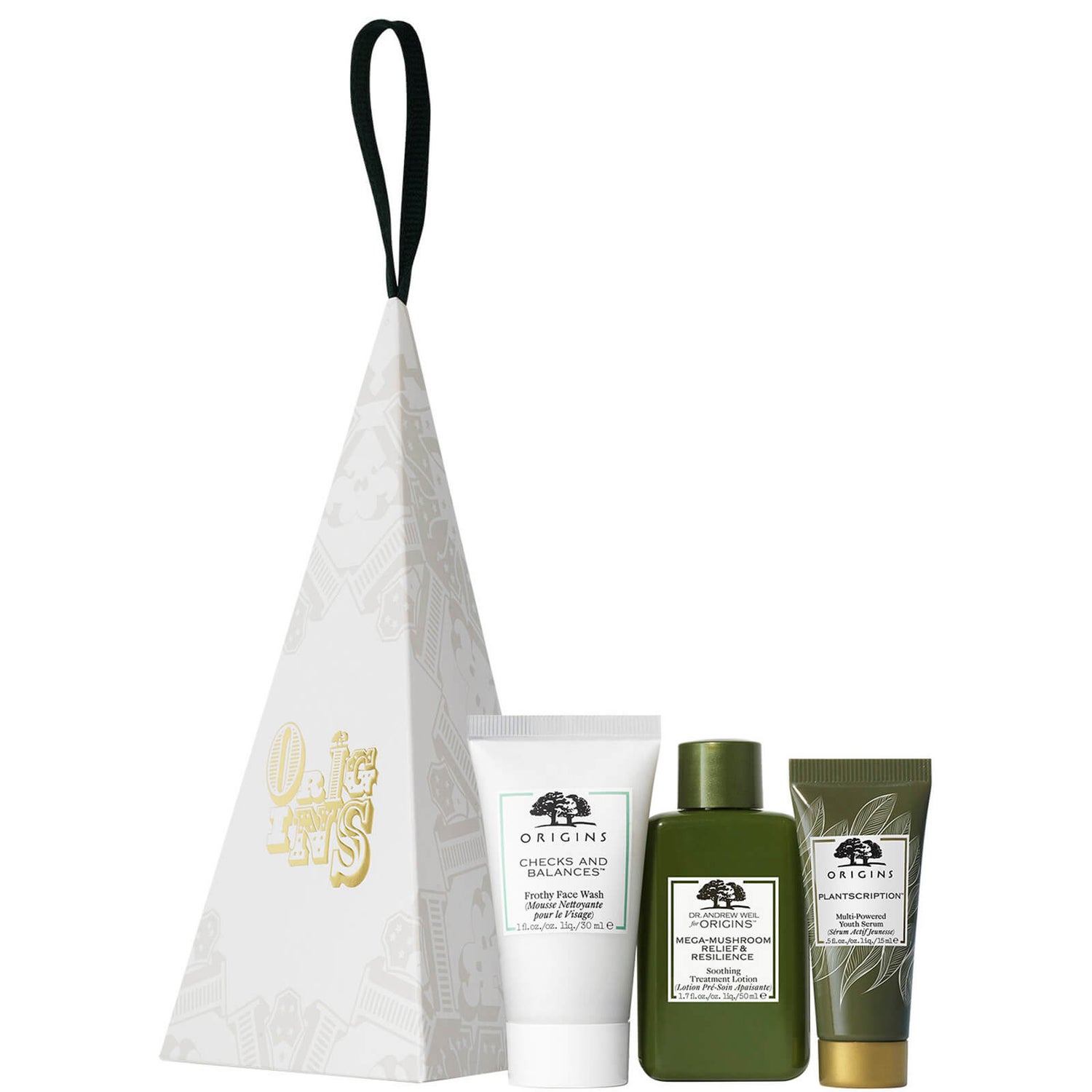 Origins Best of Origins Mini Gift Set LOOKFANTASTIC