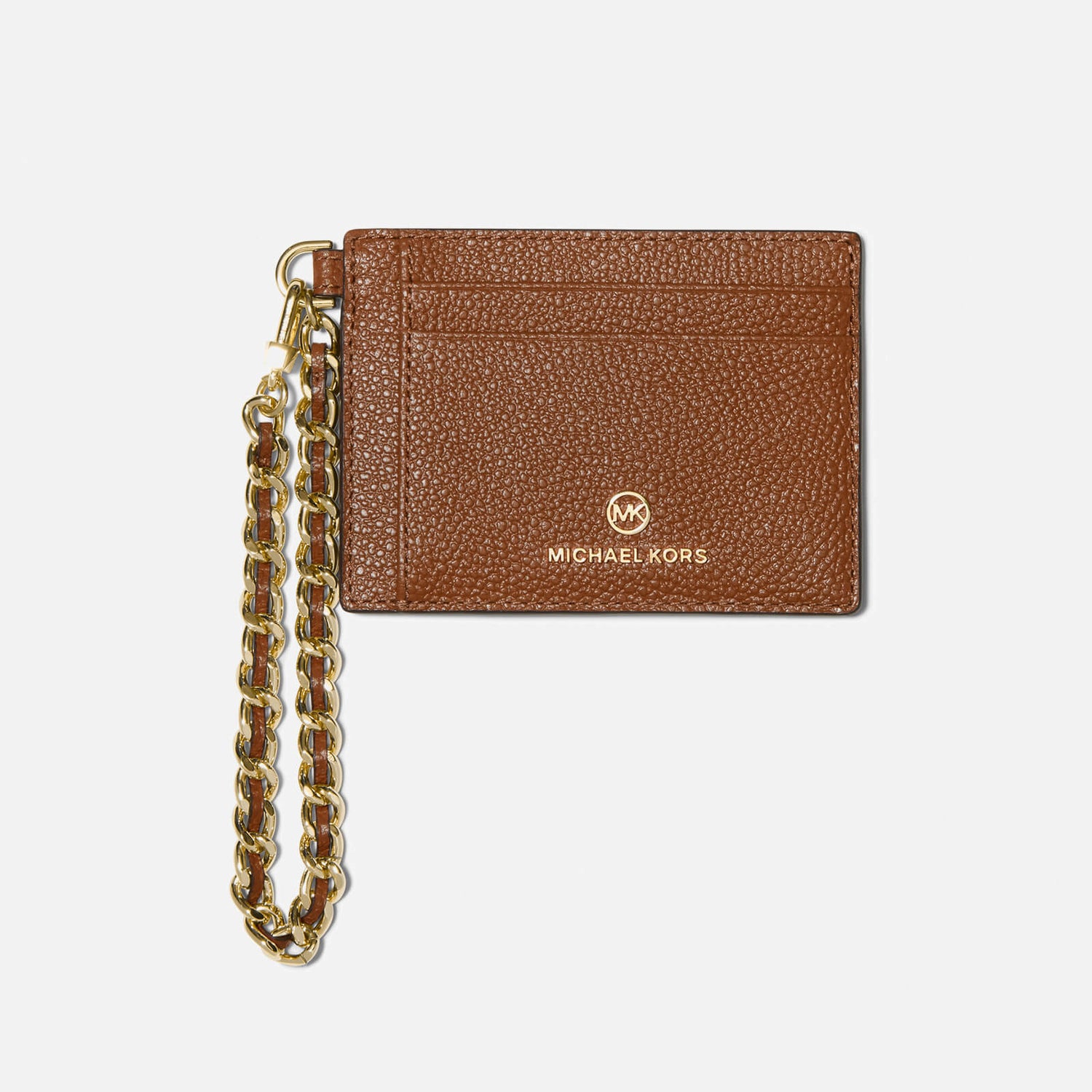 Michael Michael Kors Jet Set Charm Small Id Chain Card Holder