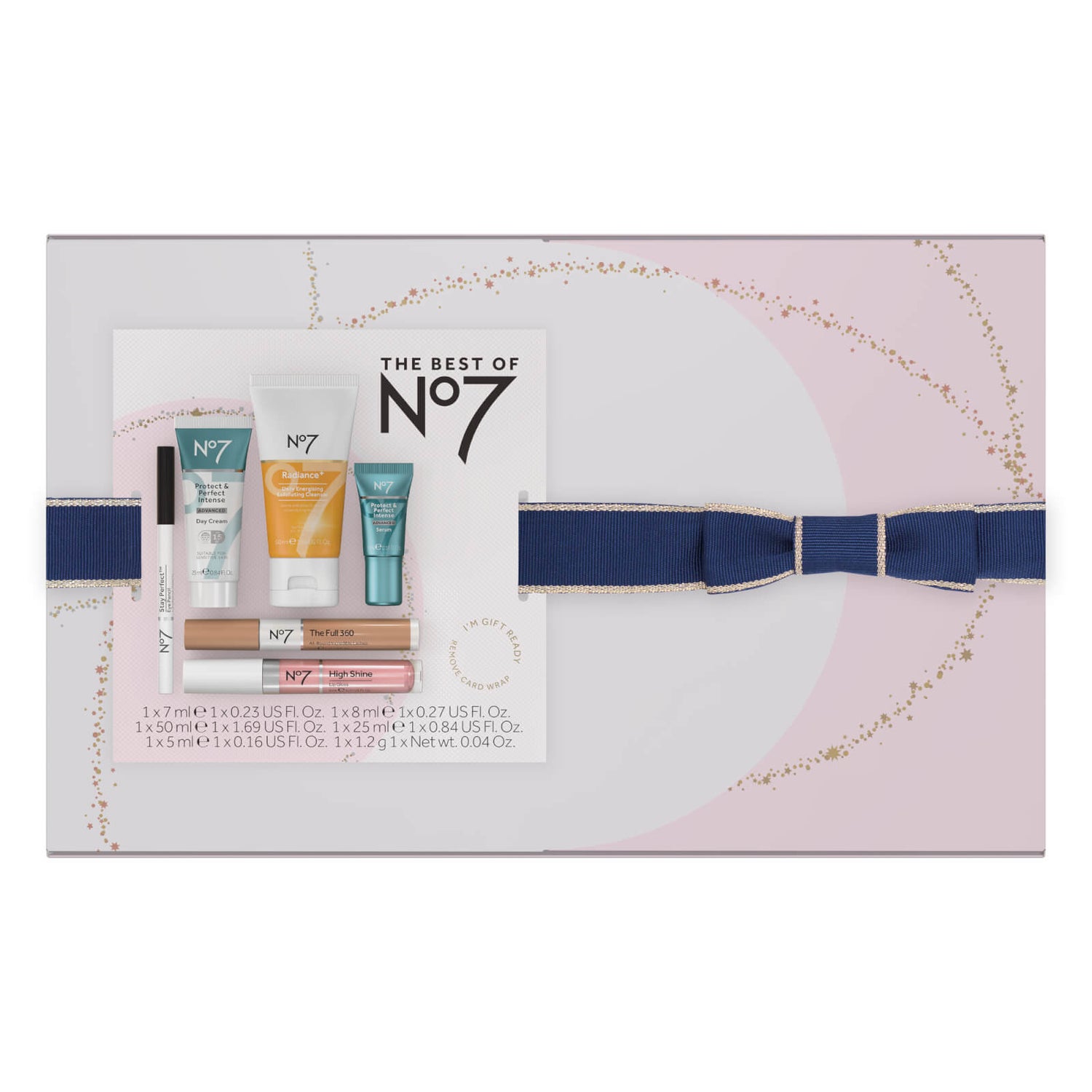 The Best Of No7 Gift Set | No7