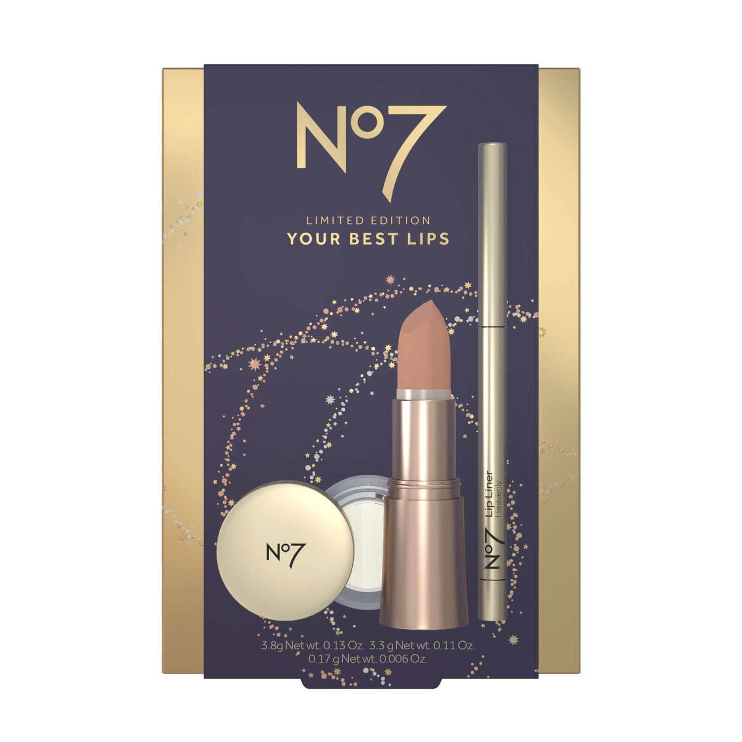 Limited Edition Your Best Lips Set No7