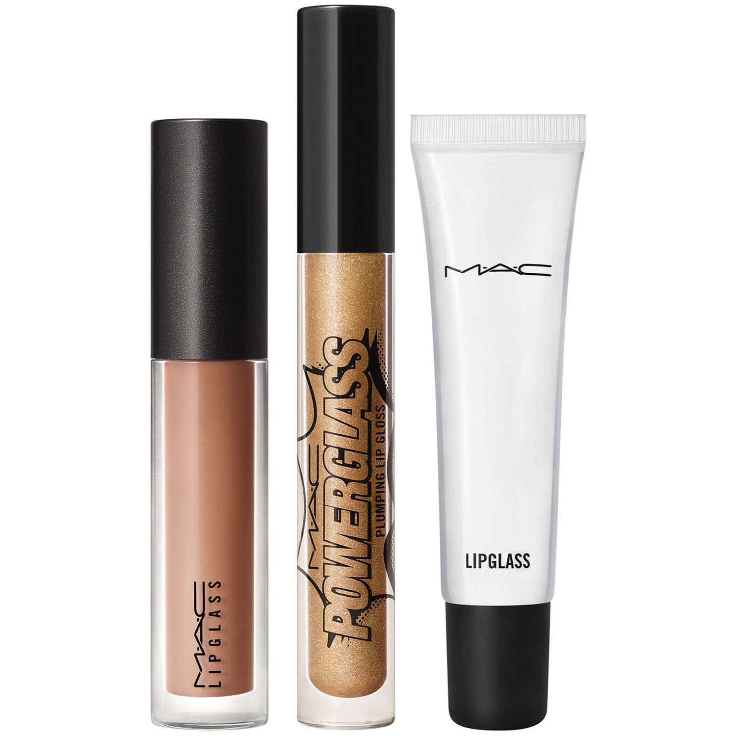 MAC Cheers To You! Lipglass Kit Sparkling Wine Envío Gratuito