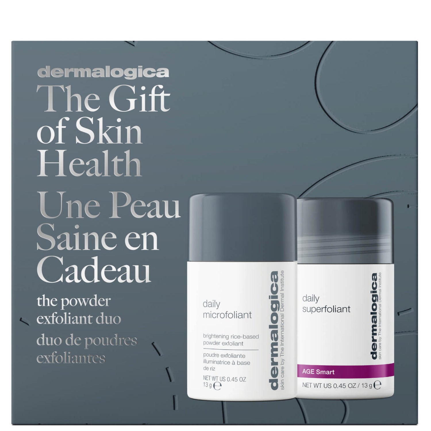 Dermalogica The Power Exfoliant Duo (Worth £33.00) LOOKFANTASTIC