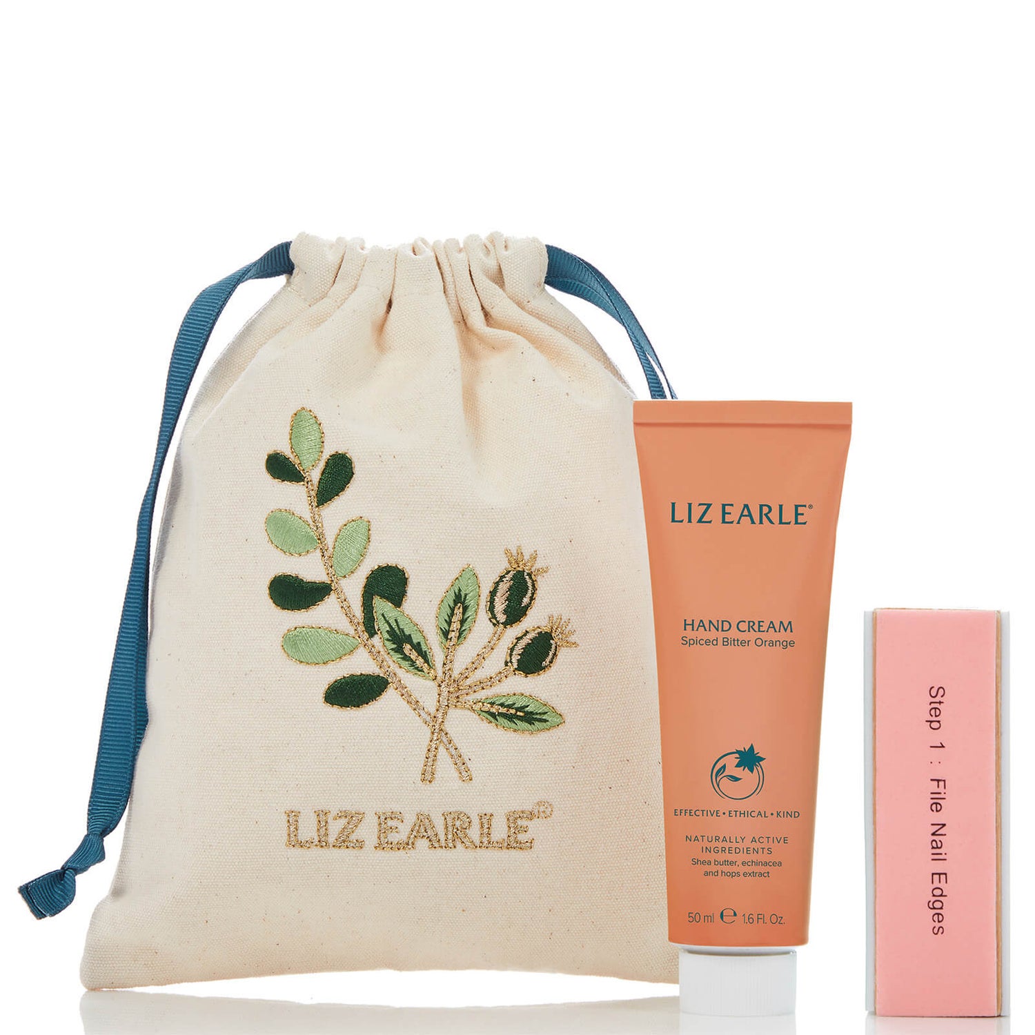Liz Earle The Kindest Touch Handcare Gift Set Gratis Lieferservice