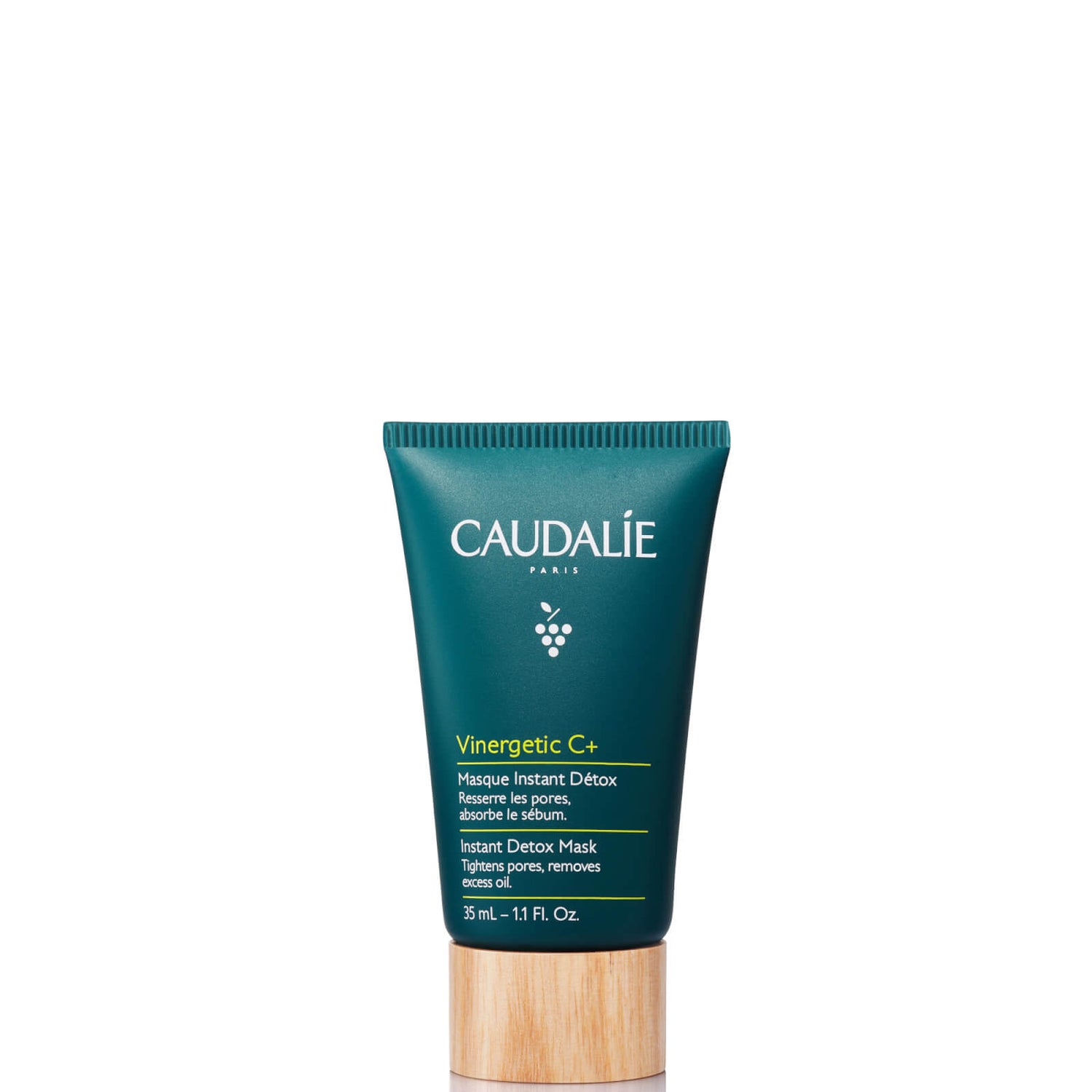Caudalie Vinergetic C+ Instant Detox Mask 35ml Cult Beauty