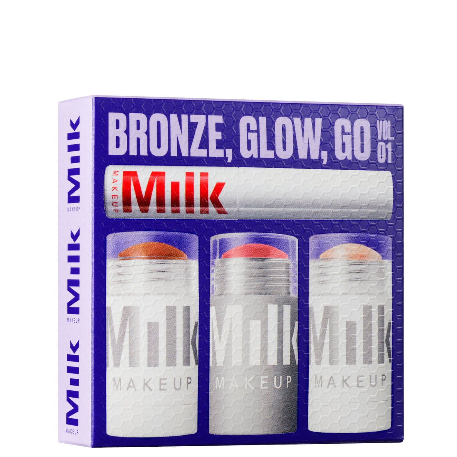 Milk Makeup Bronze, Glow, Go (Set 1) Cult Beauty