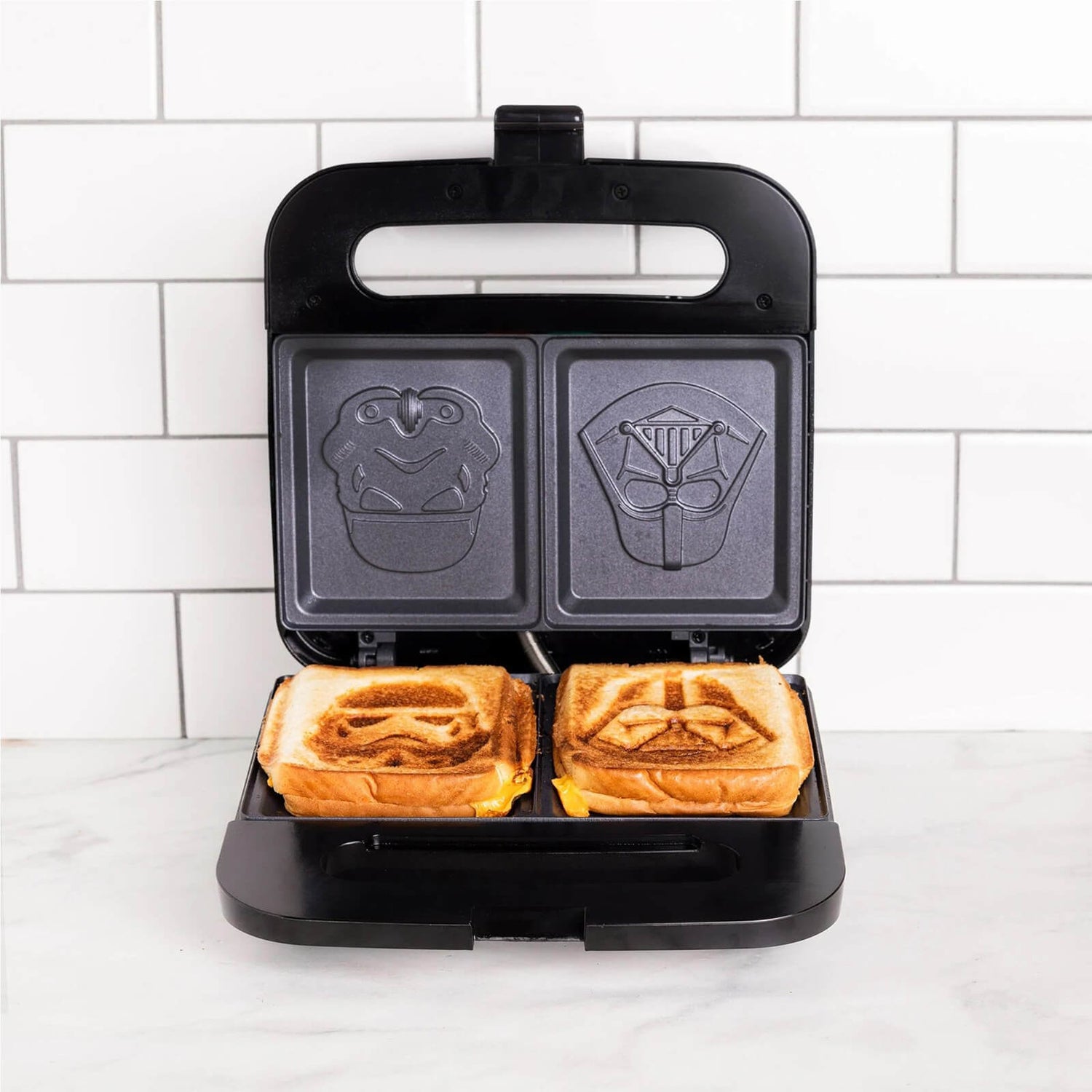 Star Wars Grilled Cheese Toastie Maker UK Plug retro vibes and