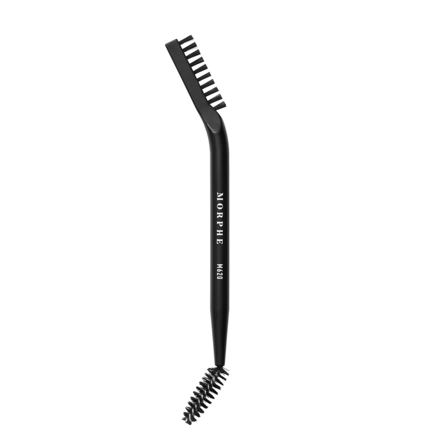 Morphe M620 Brow Sculpt Dual Sided Eyebrow Brush LOOKFANTASTIC