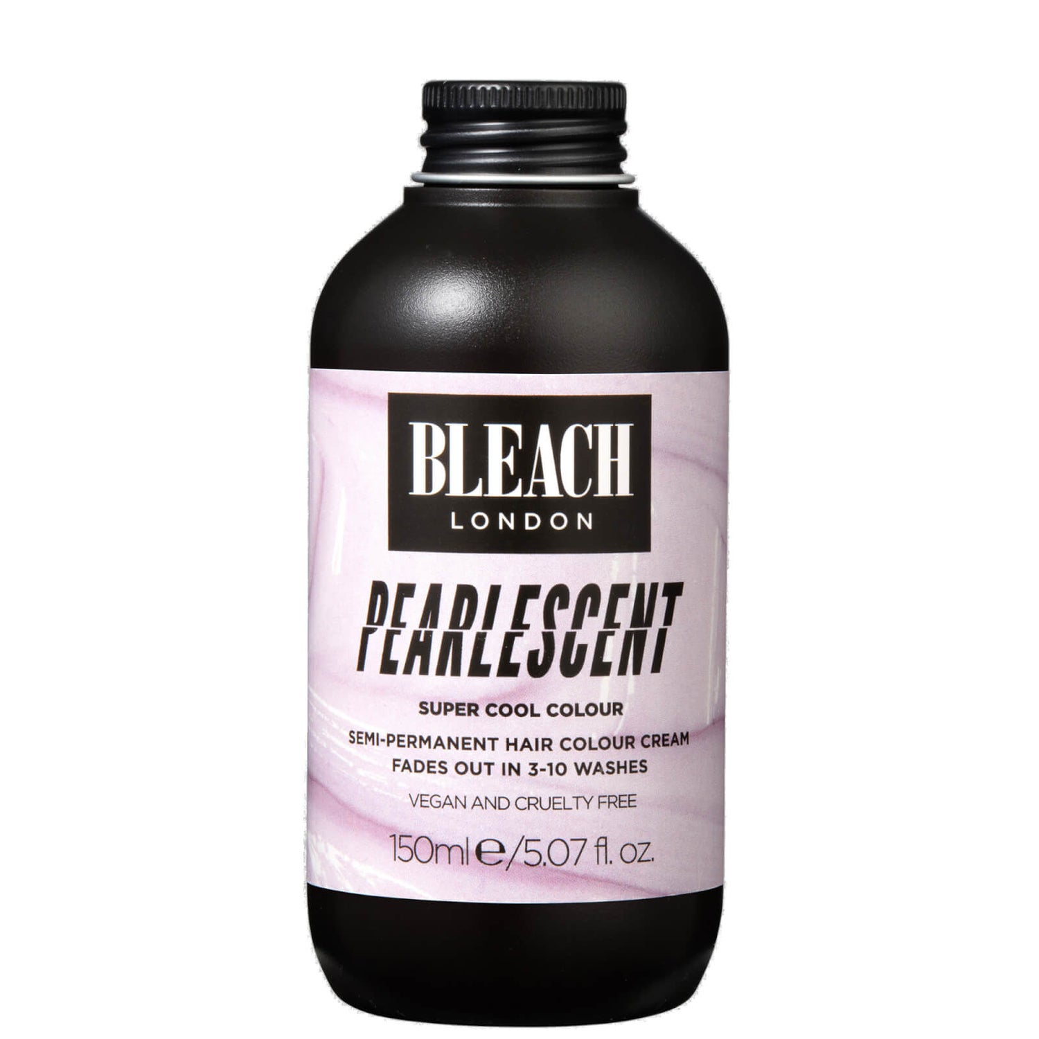 Bleach London Pearlescent Super Cool Colour 150ml lookfantastic Singapore