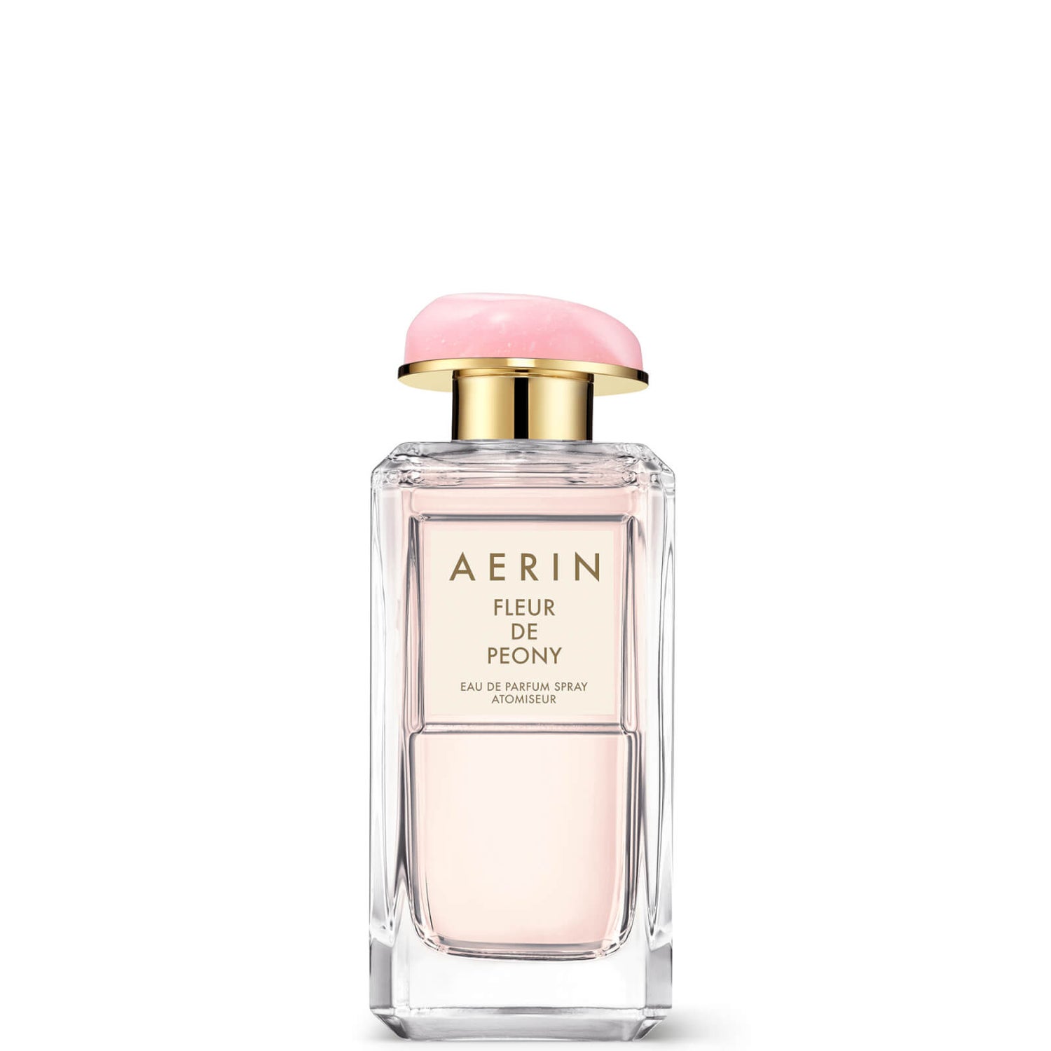 AERIN Fleur De Peony Eau de Parfum 100ml - LOOKFANTASTIC
