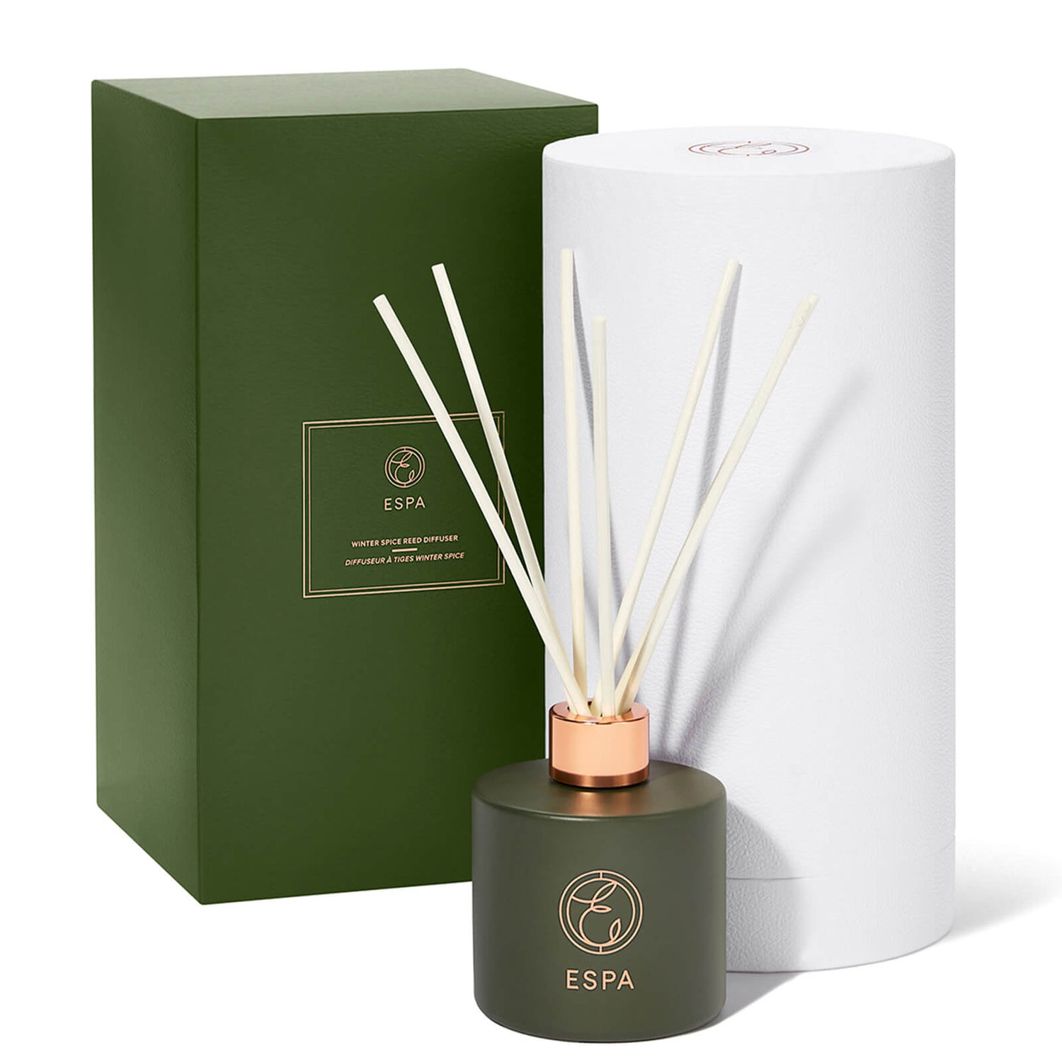 ESPA Winter Spice Reed Diffuser Spedizione GRATIS