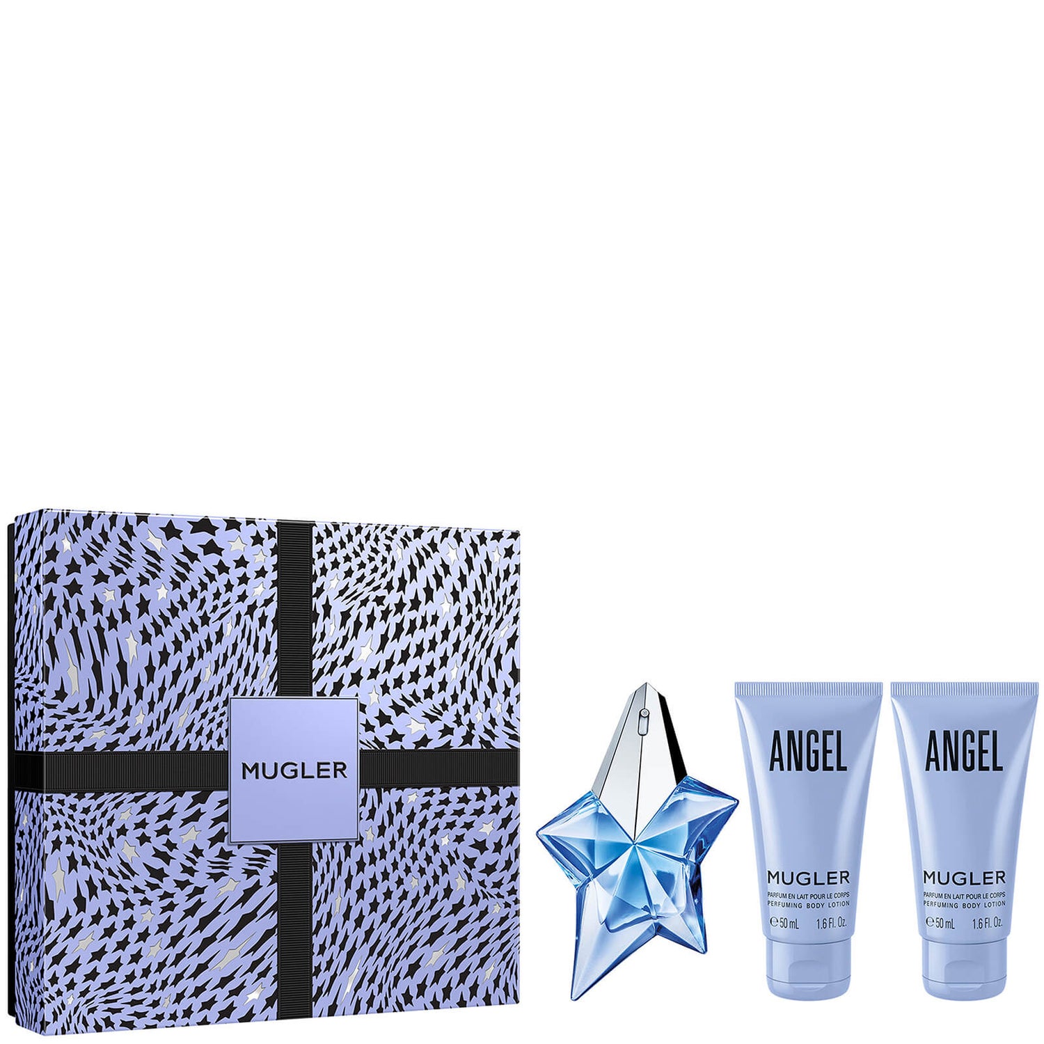 Mugler Angel 25ml set - LOOKFANTASTIC