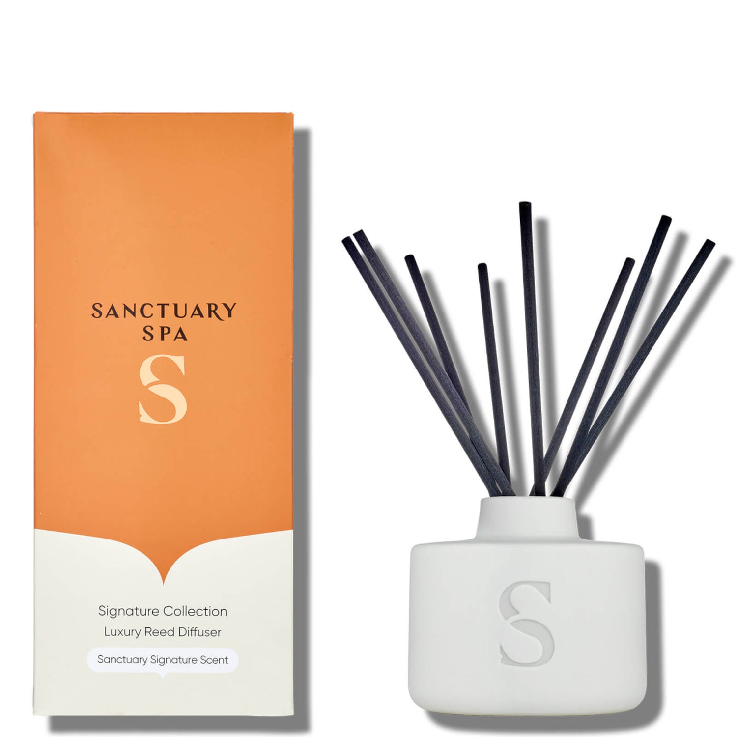 Sanctuary Spa Signature Reed Diffuser 200ml LOOKFANTASTIC