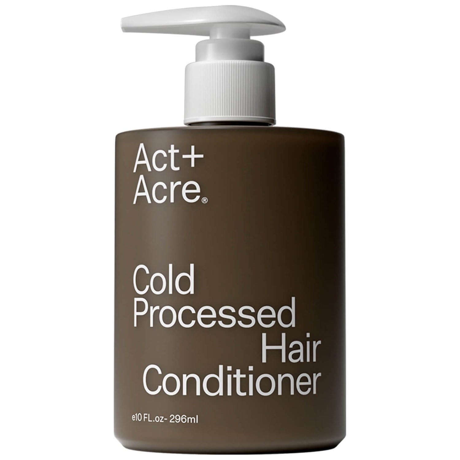 Act+Acre Cold Processed Moisture Balancing Hair Conditioner (Various