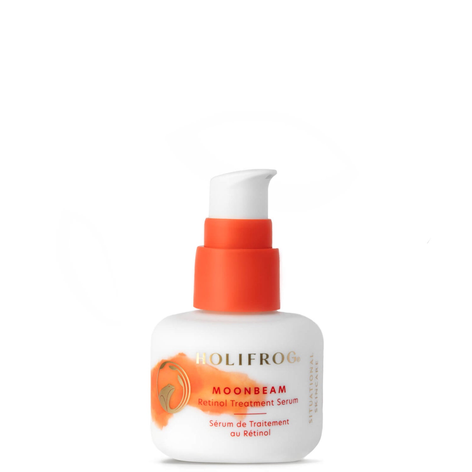 HoliFrog Moonbeam Retinol Treatment Serum 30ml Cult Beauty