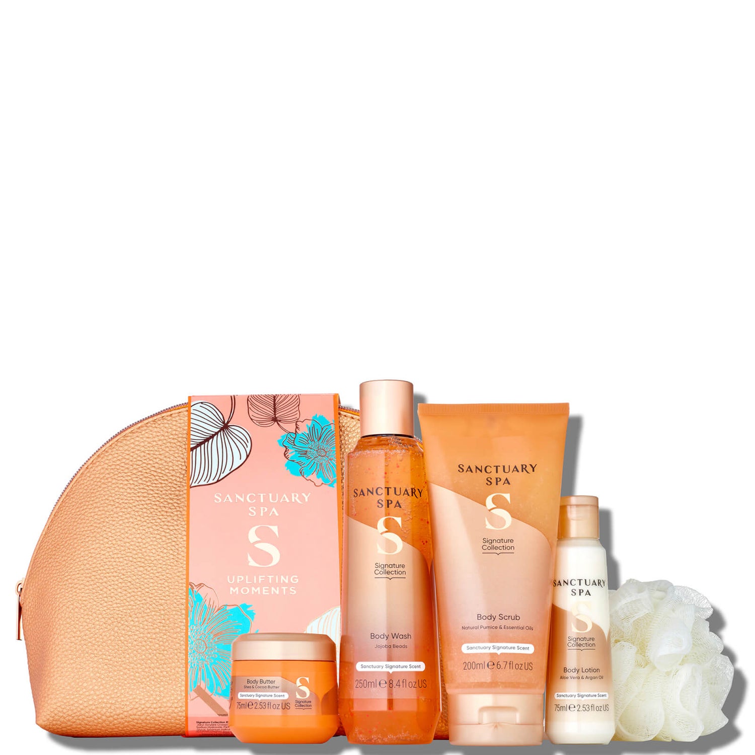 Sanctuary Spa Uplifting Moments Gift Set Koop online bij