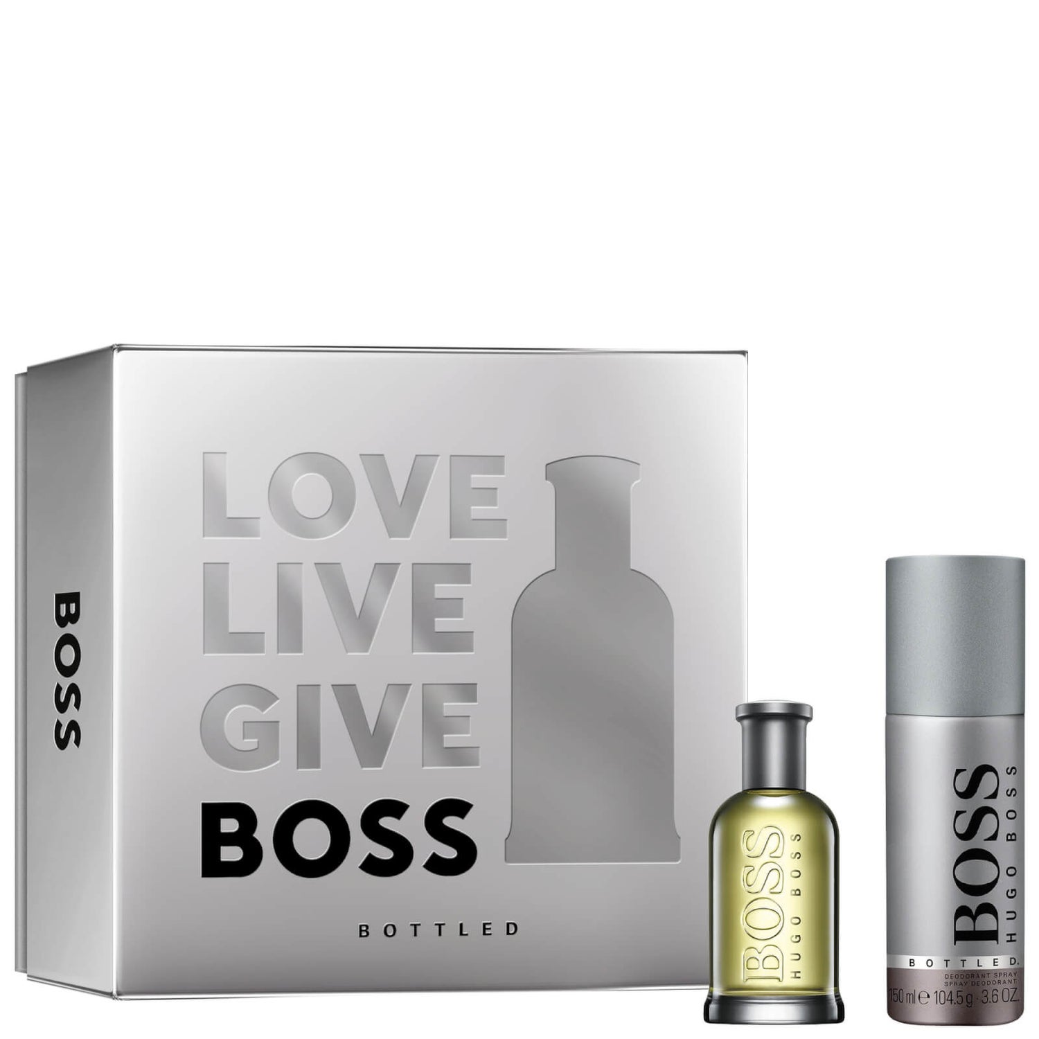 Boss Bottled 100 Мл Купить