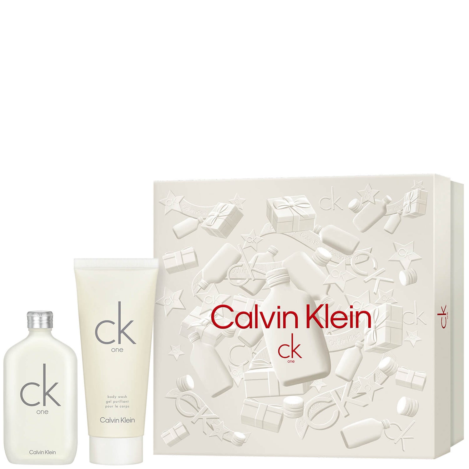 Calvin Klein CK One Eau de Toilette Gift Set | Koop online bij ...