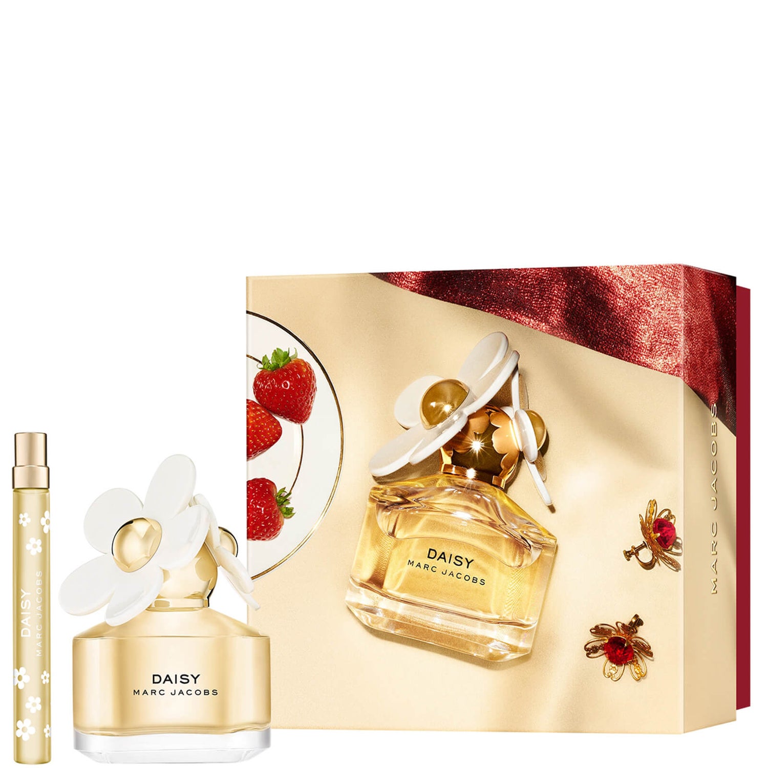 Marc Jacobs Daisy Eau De Toilette and Purse Spray Gift Set