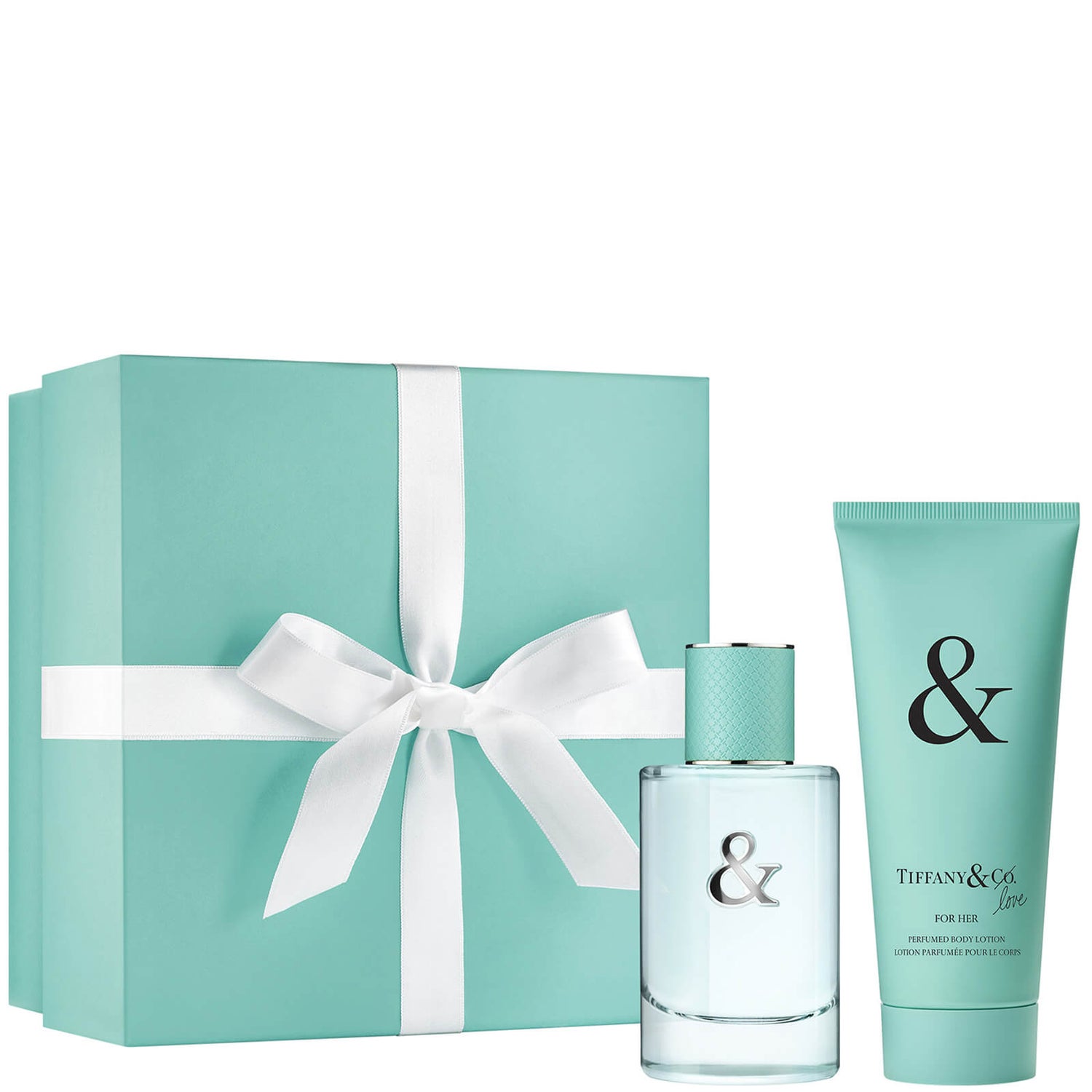 Tiffany & Co. Love For Her Eau de Parfum Gift Set - Spedizione GRATIS