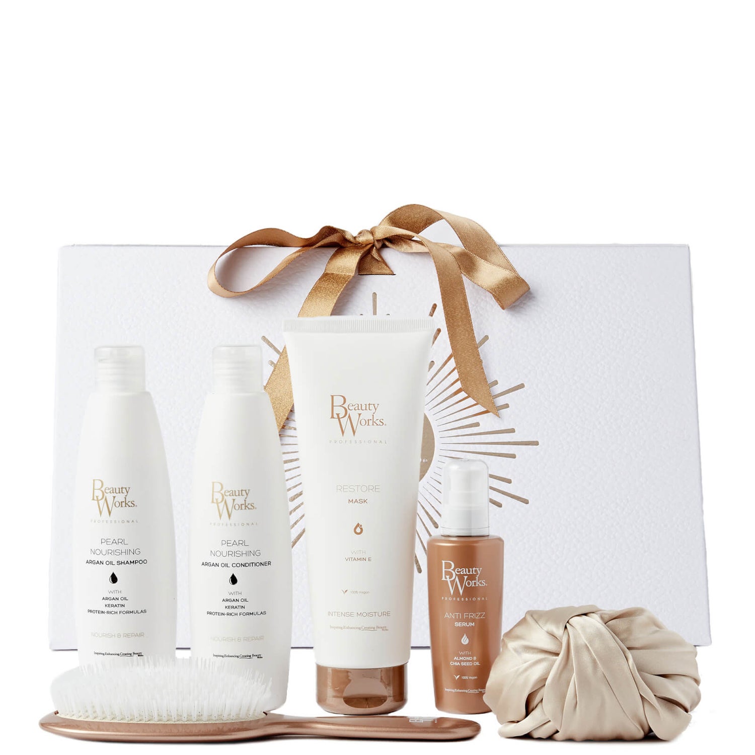 Beauty Works SelfCare Gift Set LOOKFANTASTIC