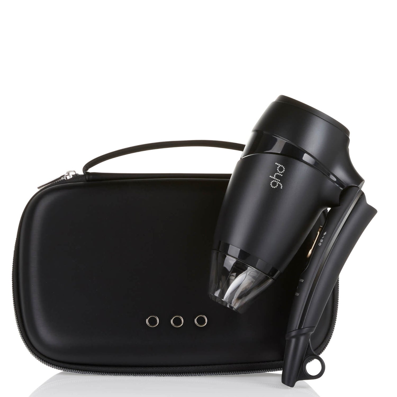 ghd travel hair dryer