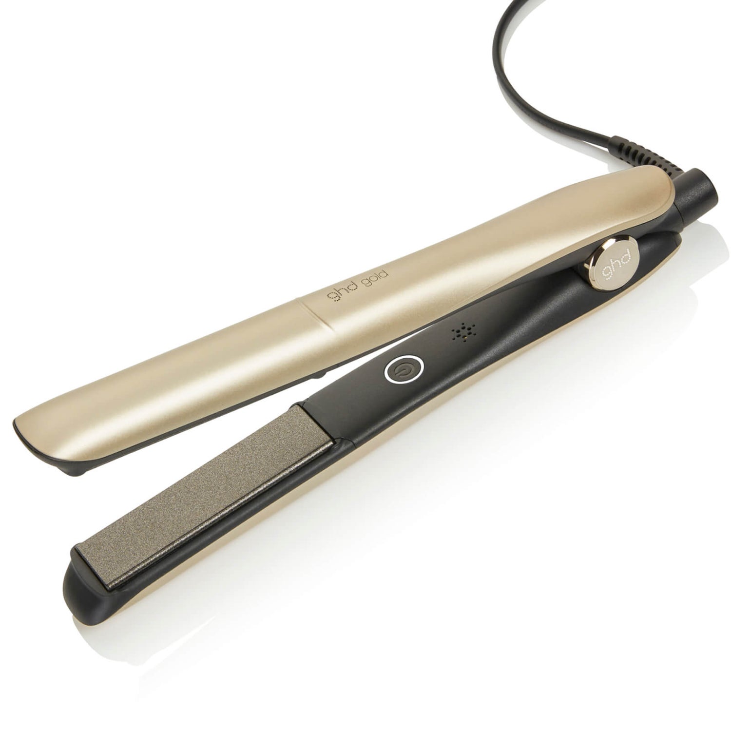 ghd Gold Limited Edition Hair Straightener in Champagne Gold Cult