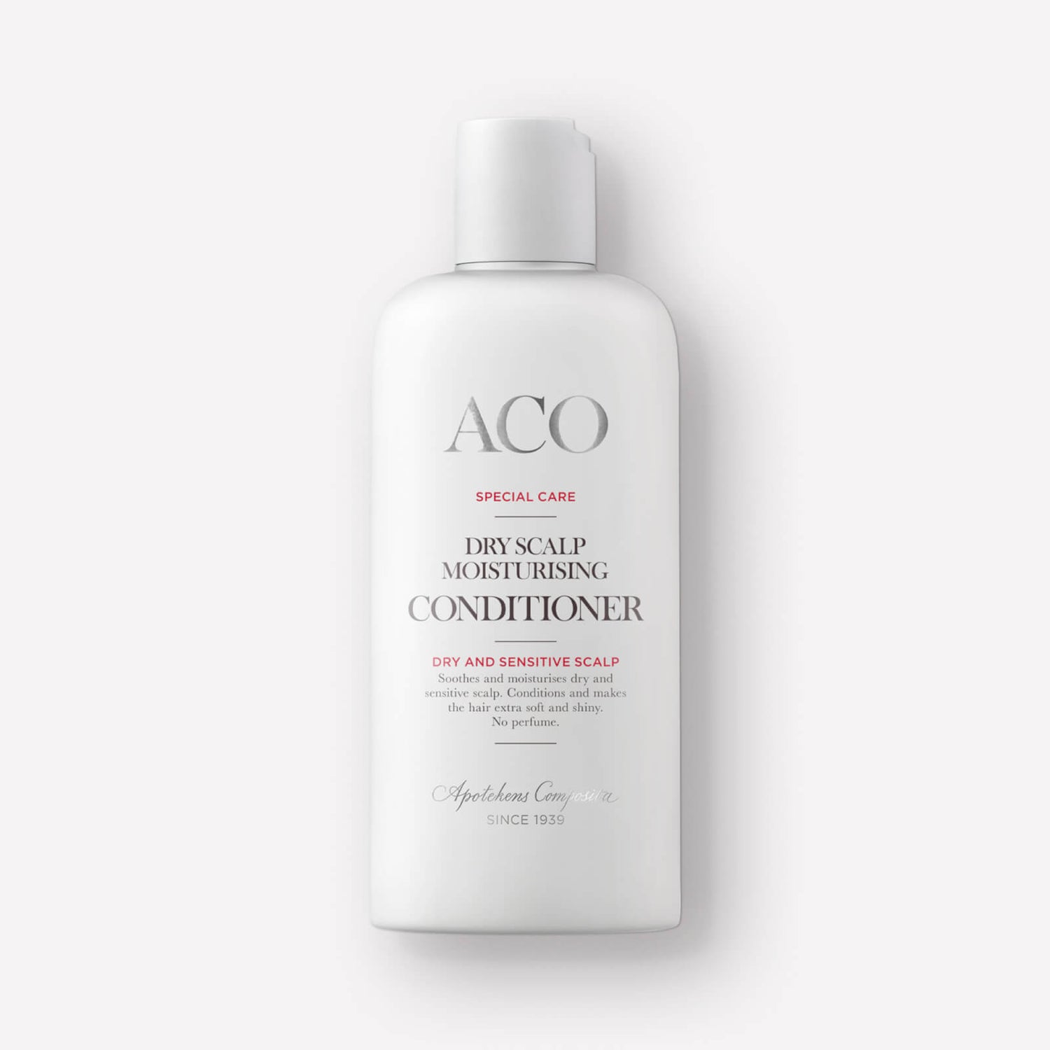 Dry Scalp Moisturising Conditioner 200ml ACO Skincare
