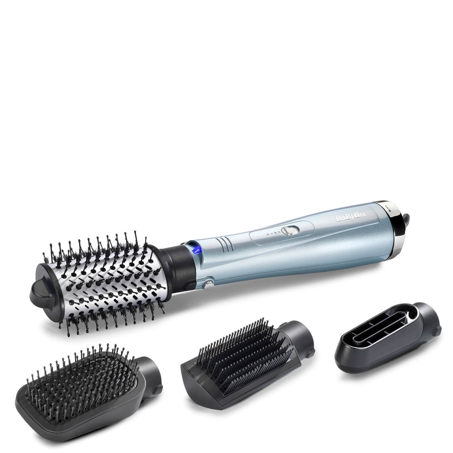 BaByliss Hydro Fusion Anti Frizz 4in1 Hair Dryer Brush FREE Delivery