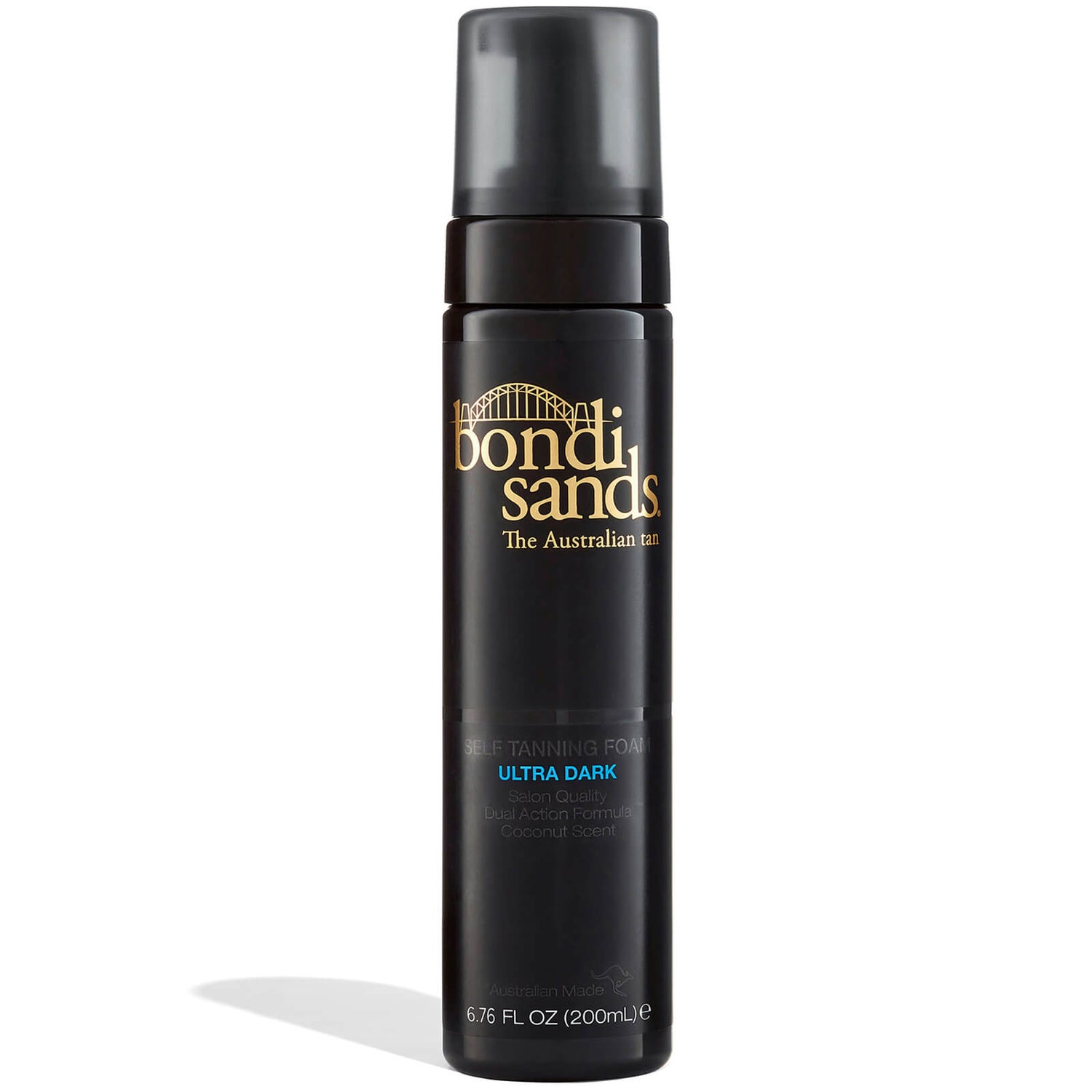 Bondi Sands Self Tanning Foam Ultra Dark 200ml LOOKFANTASTIC Bondi Sands Self Tanning Foam Ultra Dark 200ml LOOKFANTASTIC