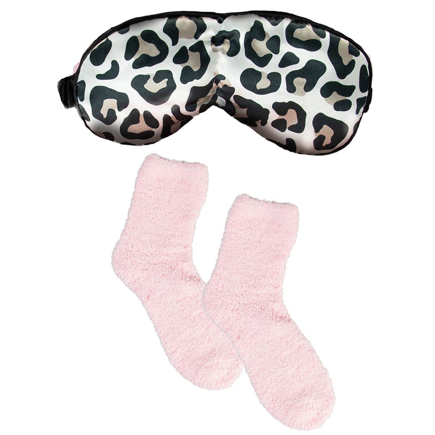 The Vintage Cosmetic Company A Tale of a Cosy Christmas Leopard Print