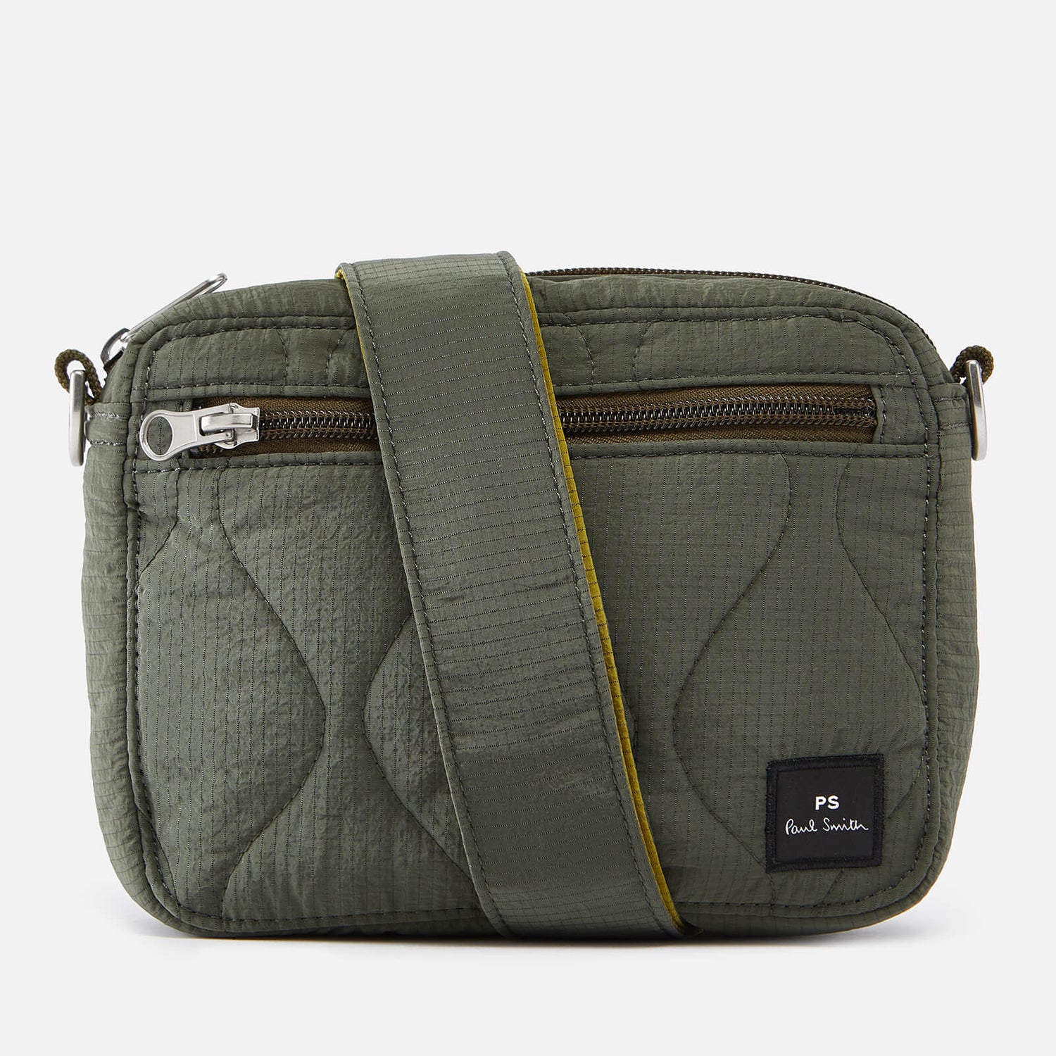 PS Paul Smith Reversible Nylon-Ripstop Cross-Body Bag | TheHut.com