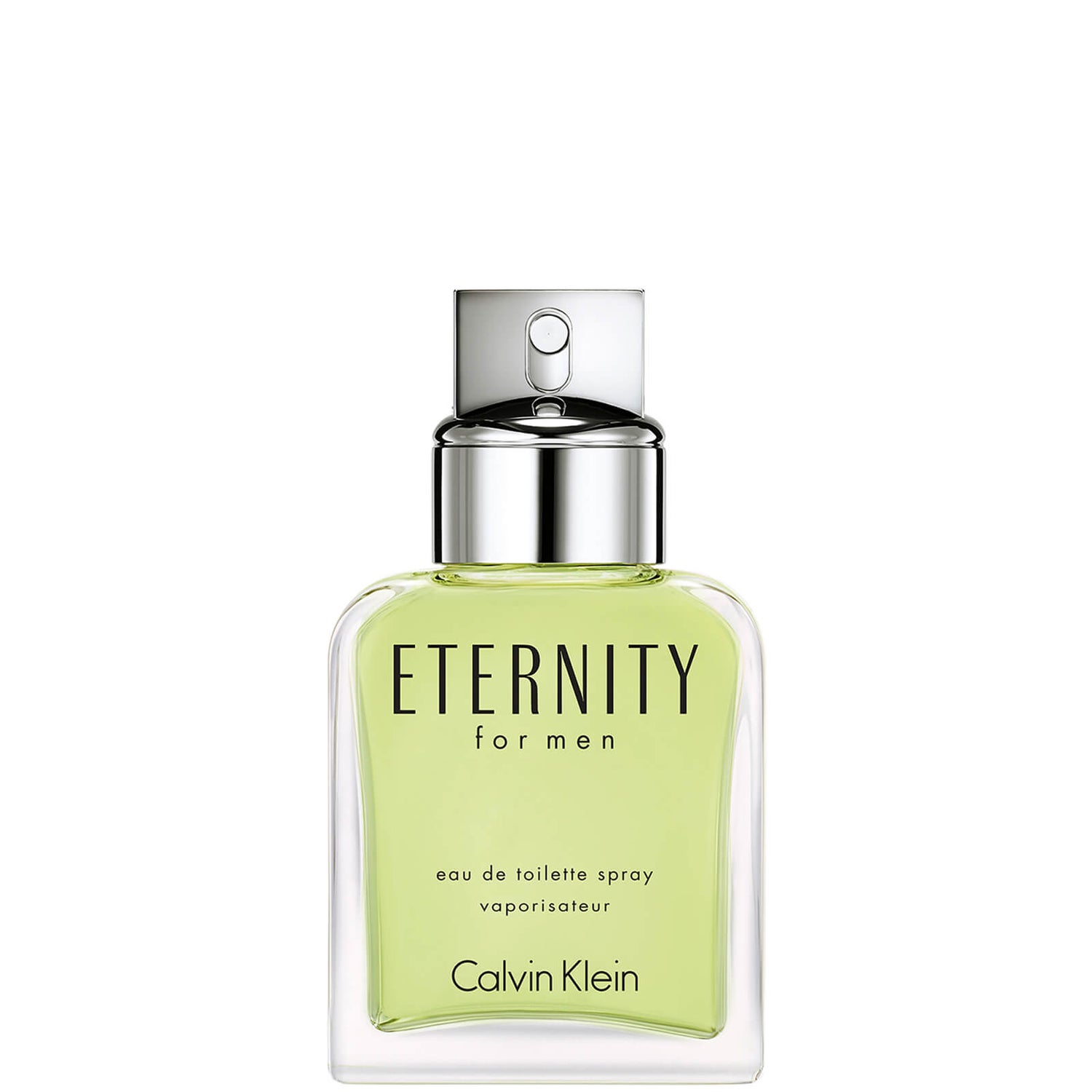 Calvin Klein Eternity Eau de Toilette (Various Sizes) Lookfantastic UAE
