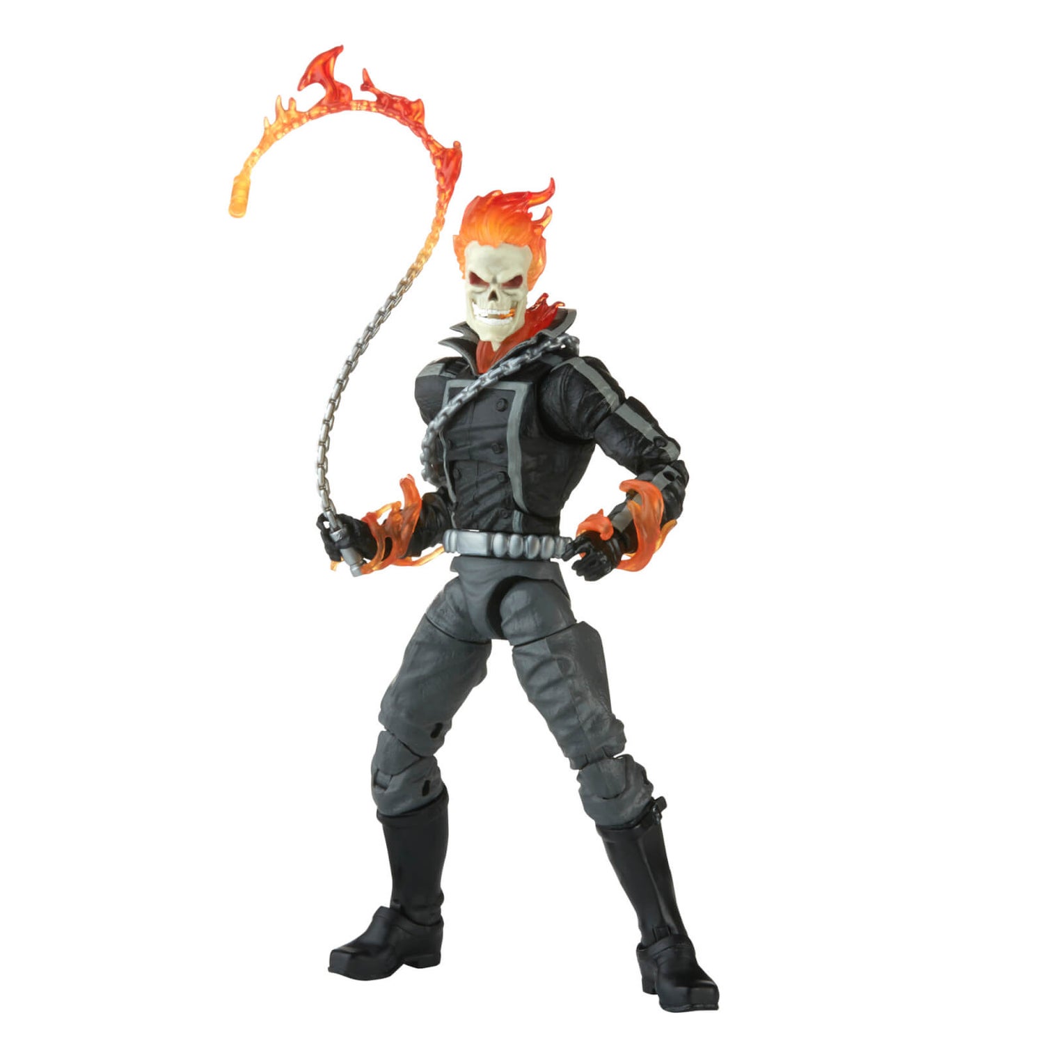 HASBRO MARVEL LEGENDS RETRO GHOST RIDER - 10 CM | | Figuras de