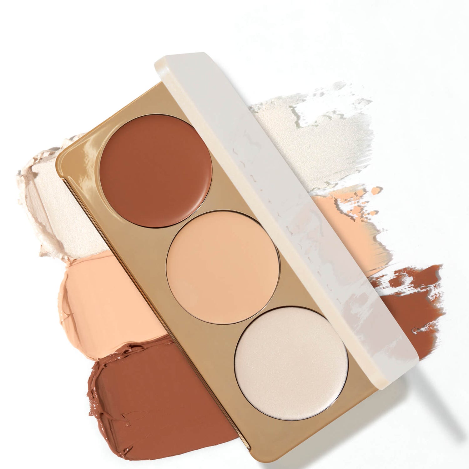 Vanity Makeup Cosmetics Contour Palette (Various Shades) Cult Beauty