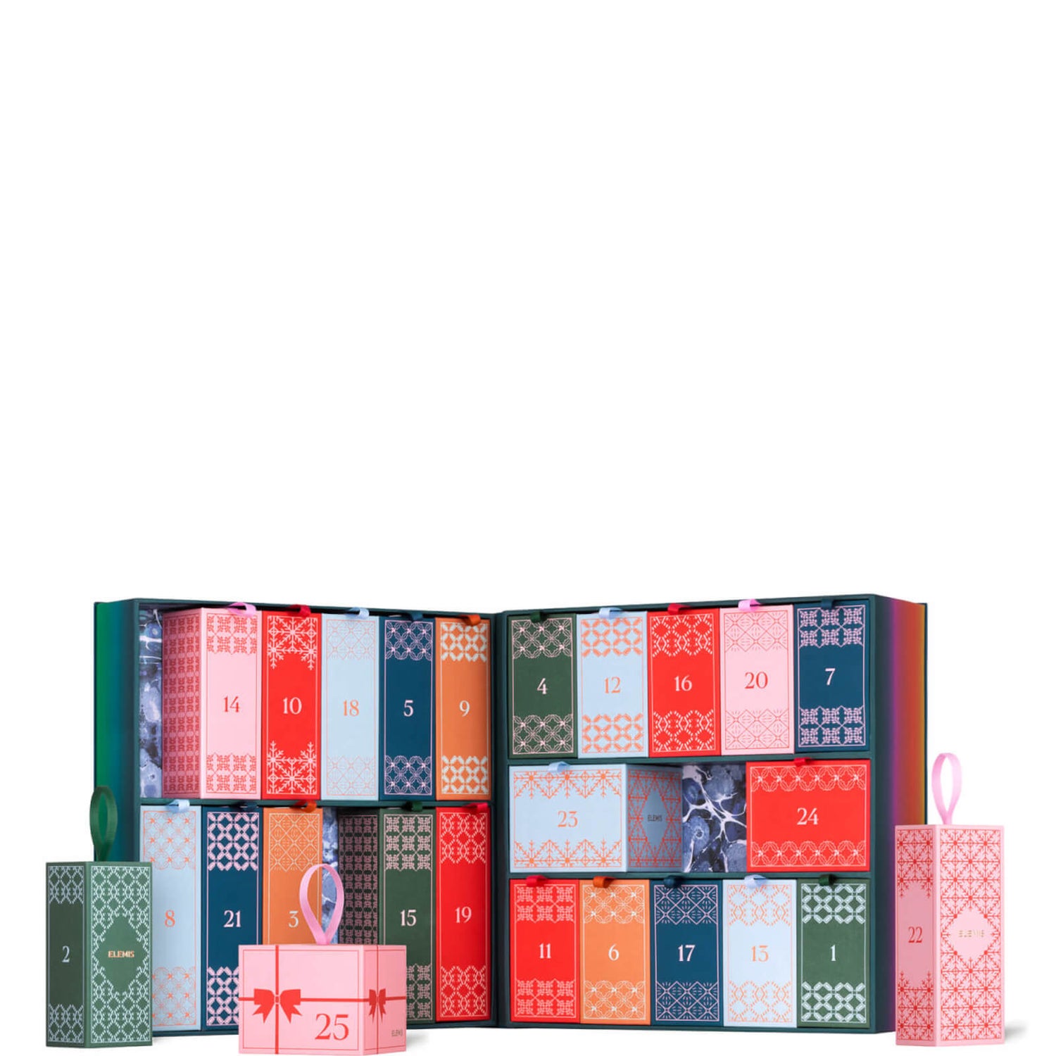 Skin Wellness Advent Calendar The Complete Collection ELEMIS AU